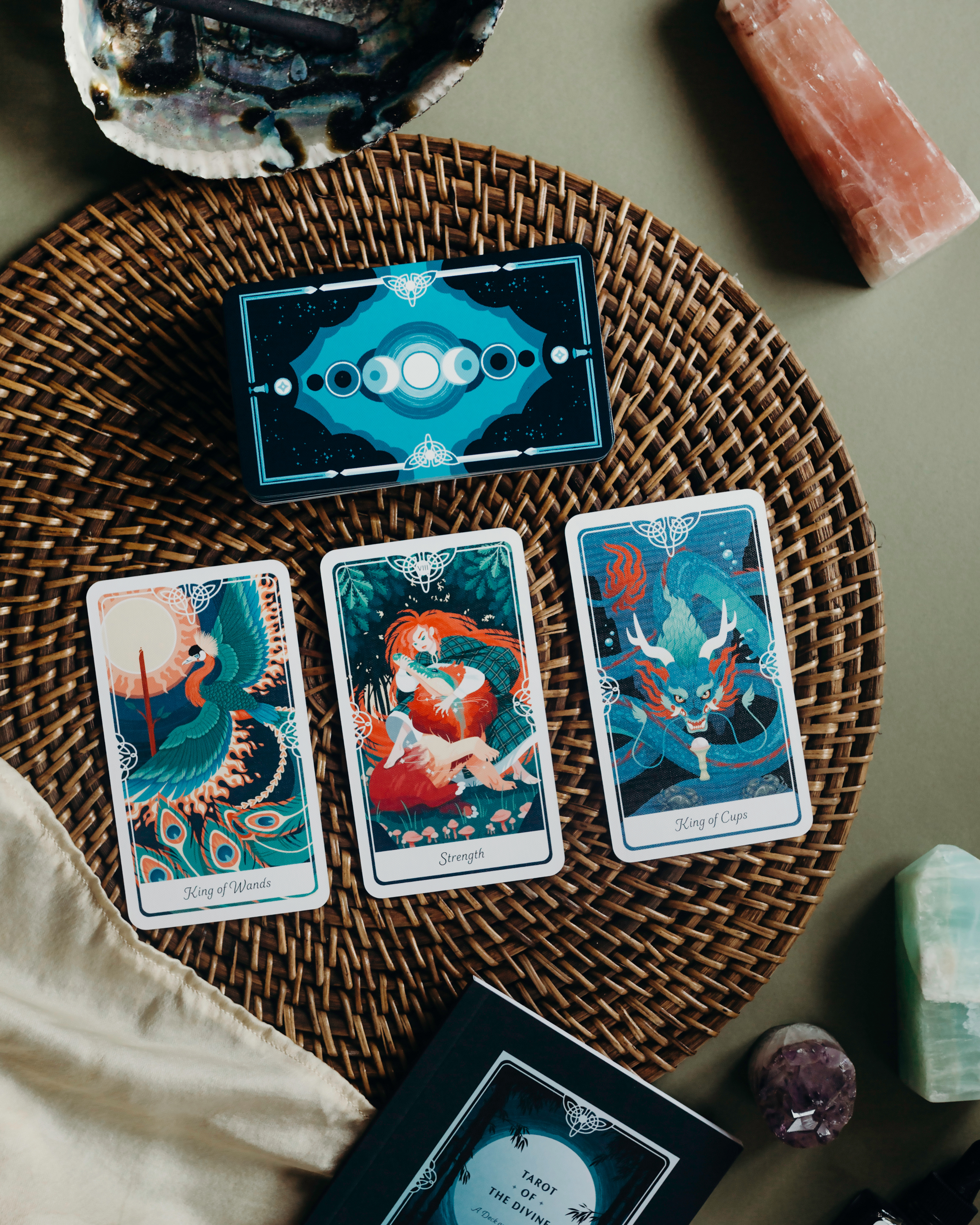 Tarot of the Divine