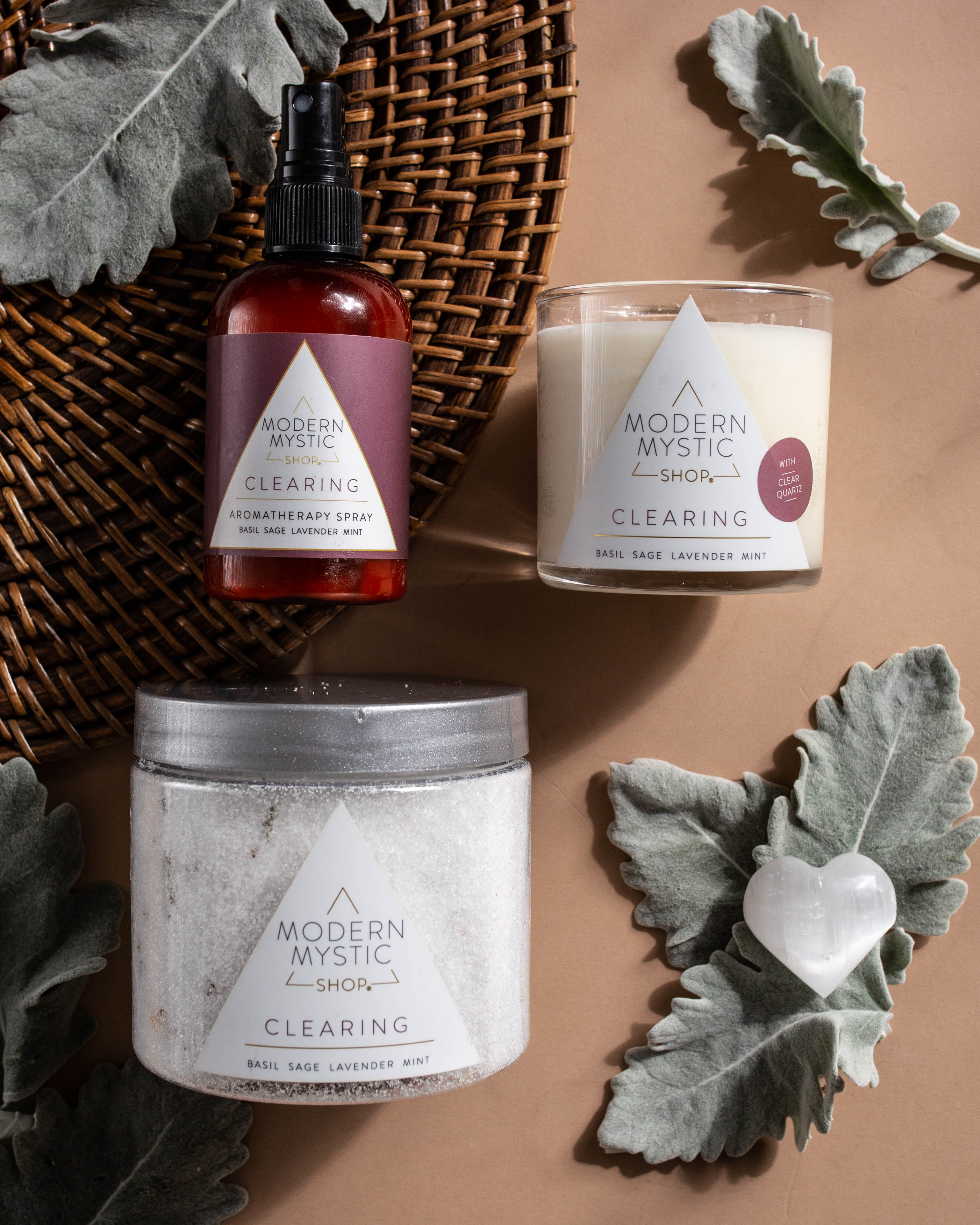 Clearing Bath Salt