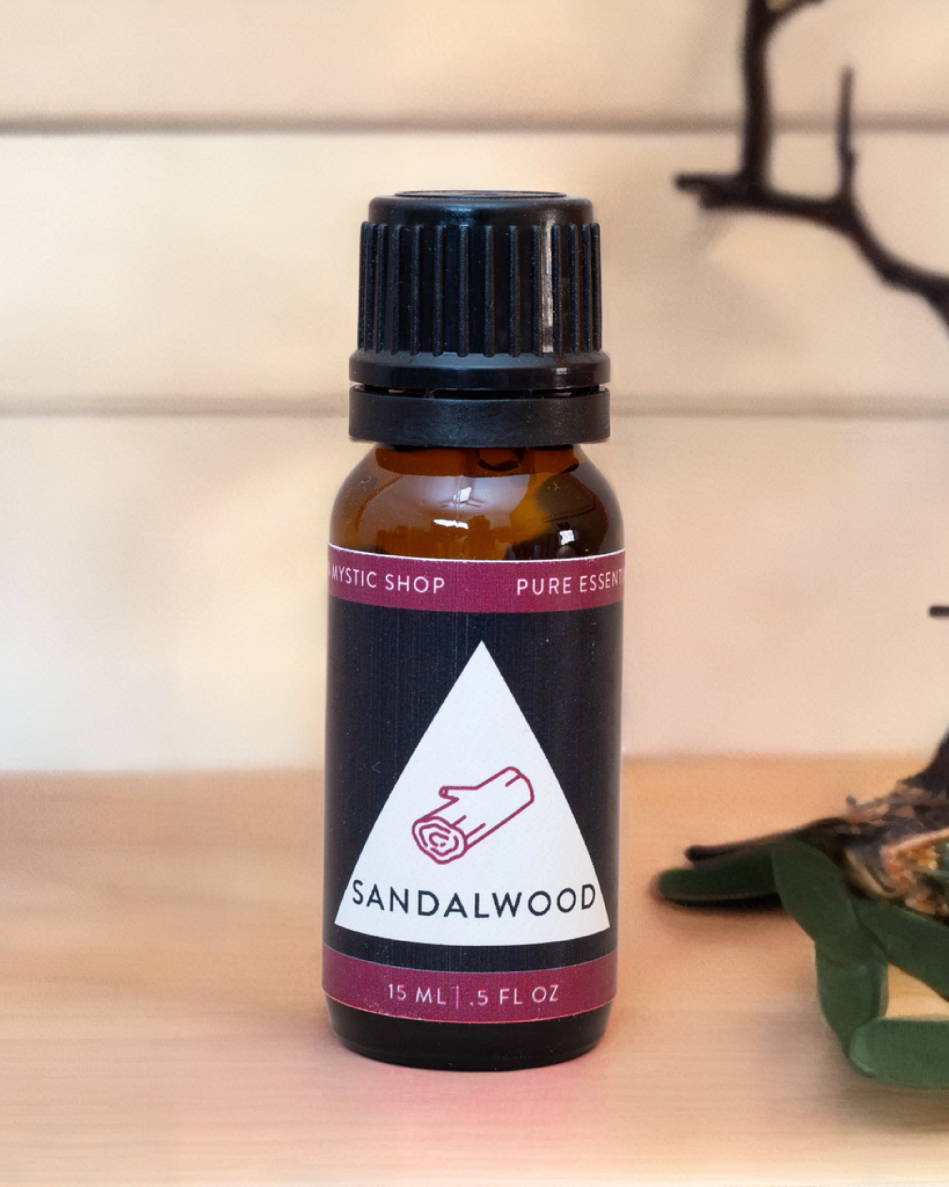 Sandalwood Essential Oil