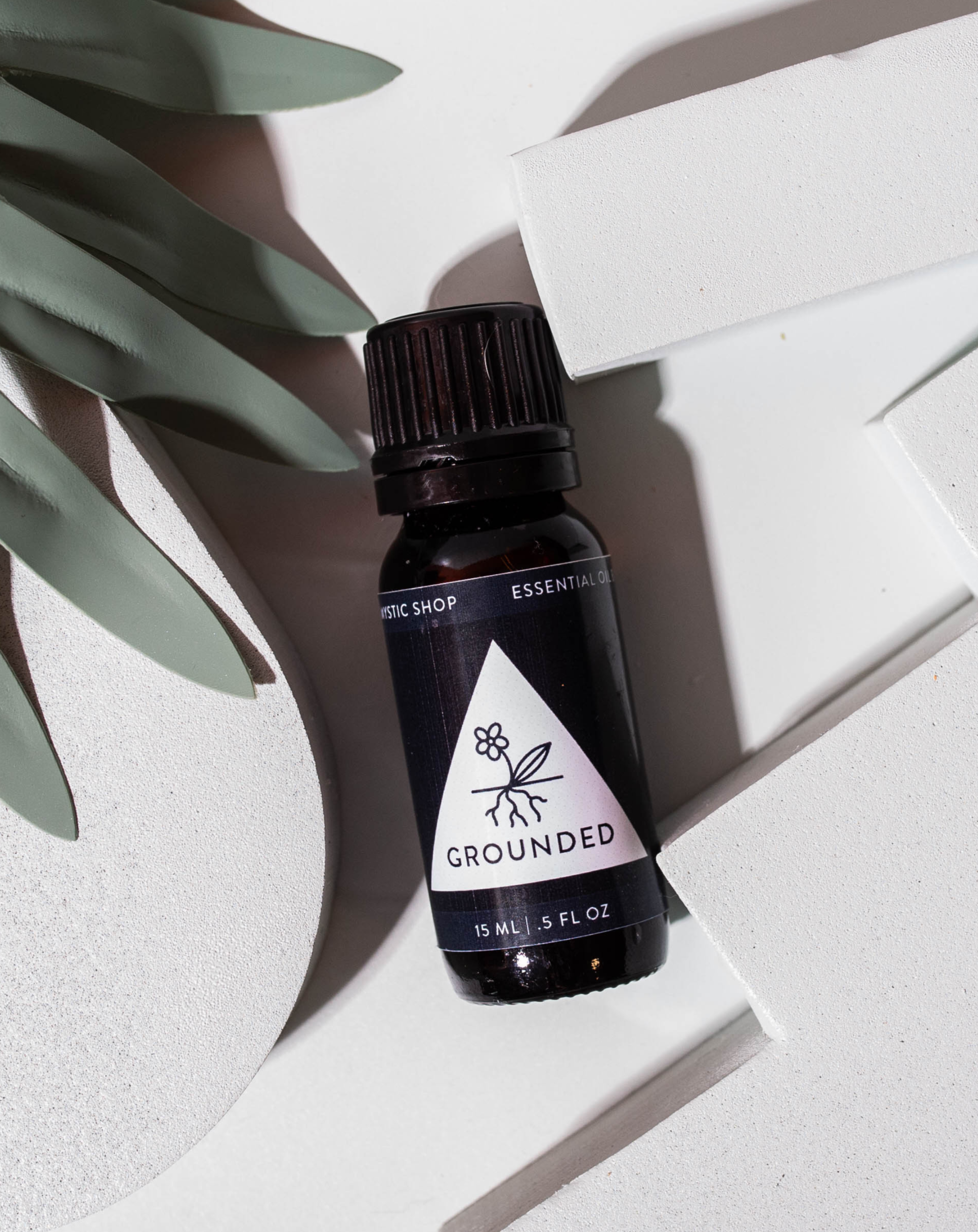 Grounded Essential Oil