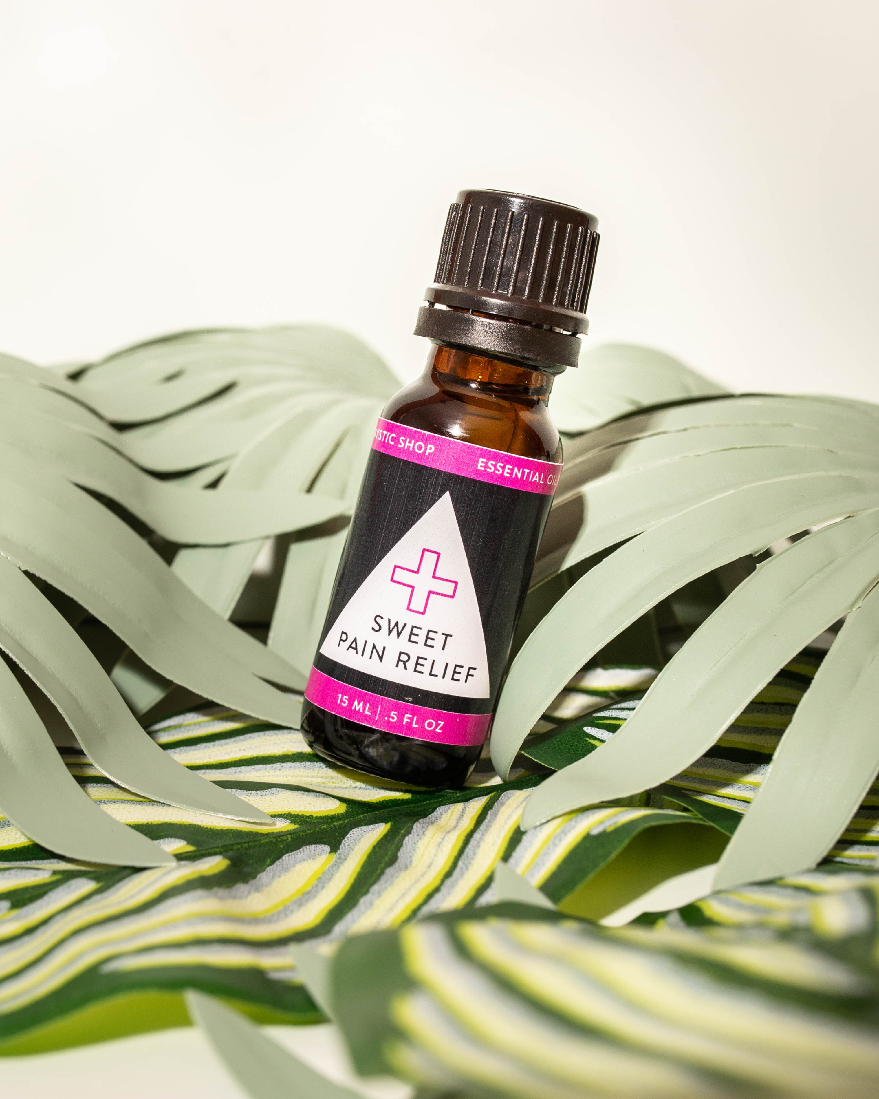 Sweet (Pain) Relief Essential Oil