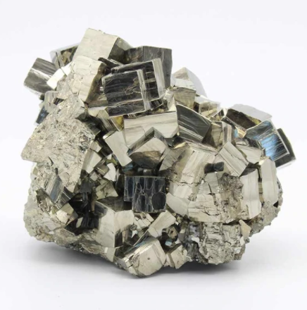 Pyrite Cluster