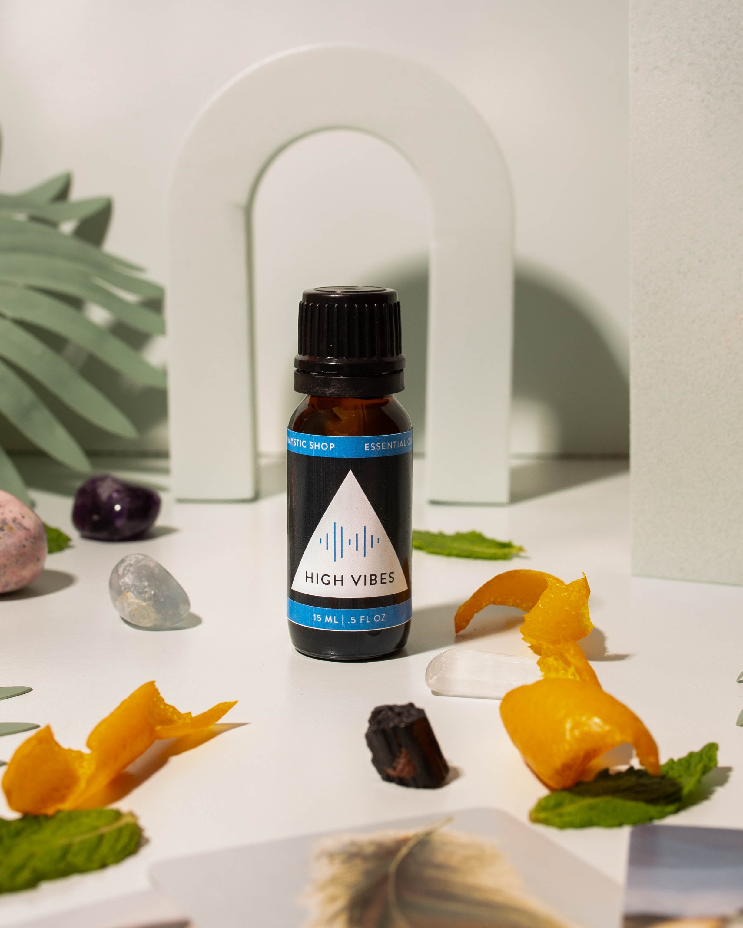 High Vibes Essential Oil