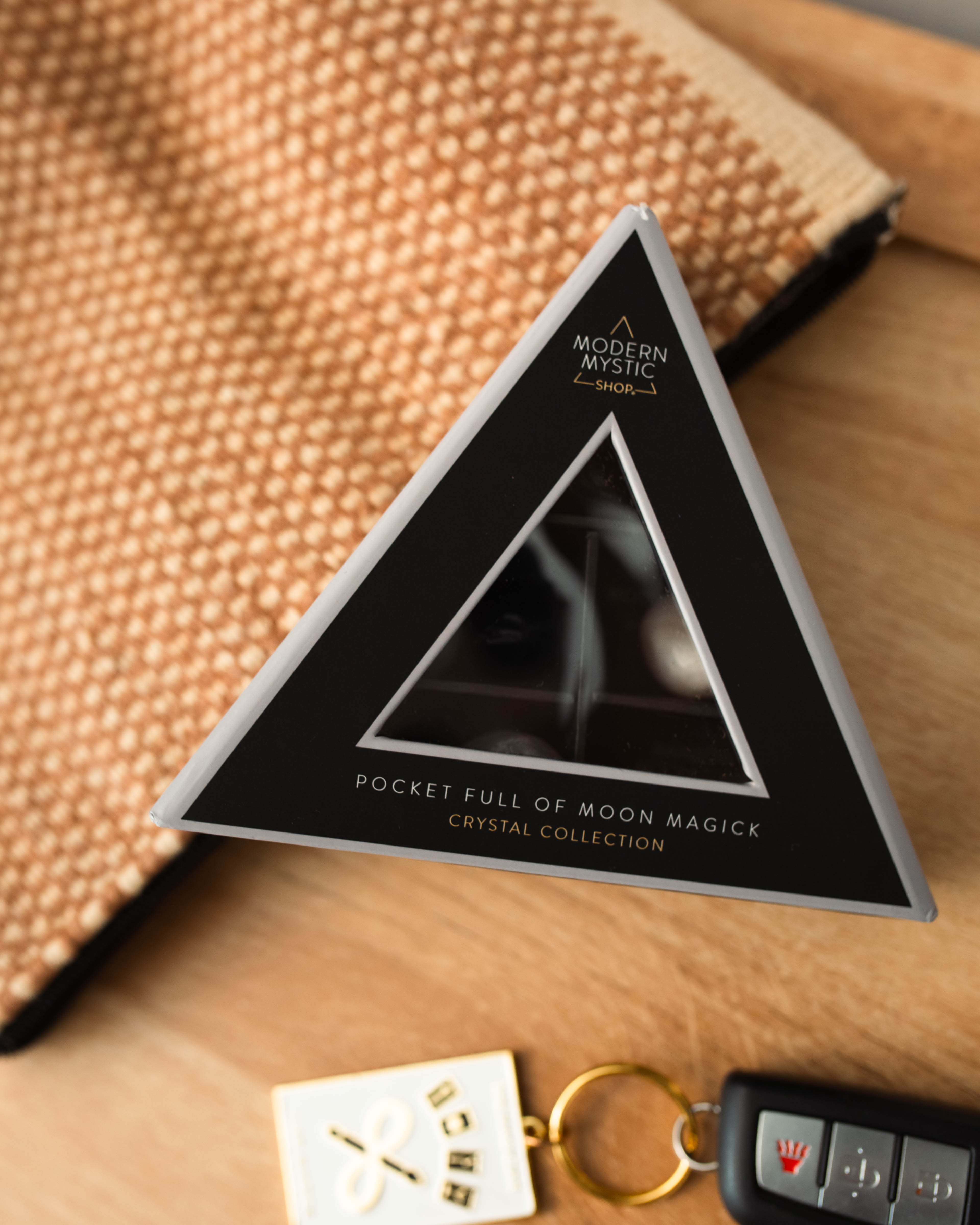 New Pocket Full of Moon Magick