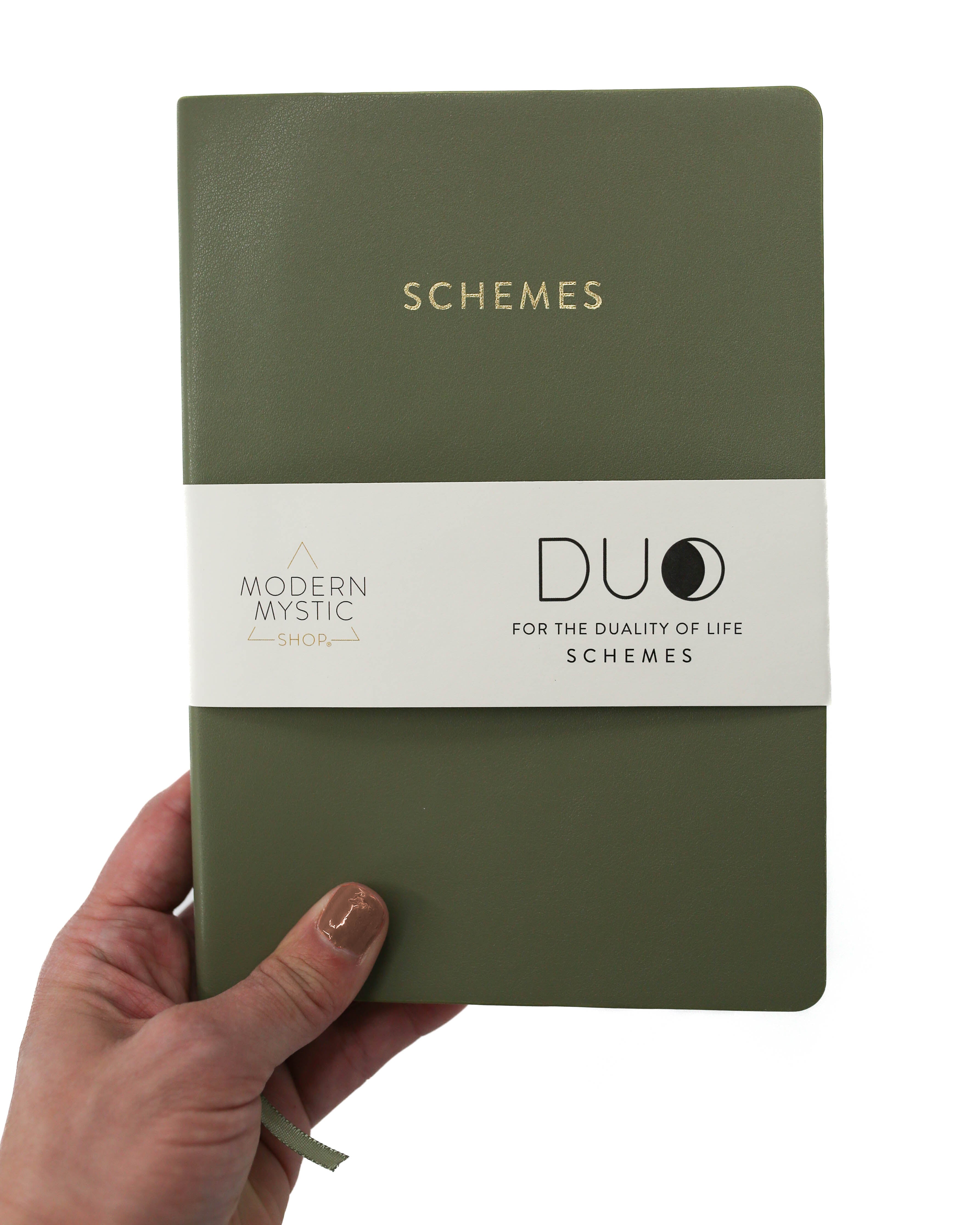 Schemes - Duo Notebook
