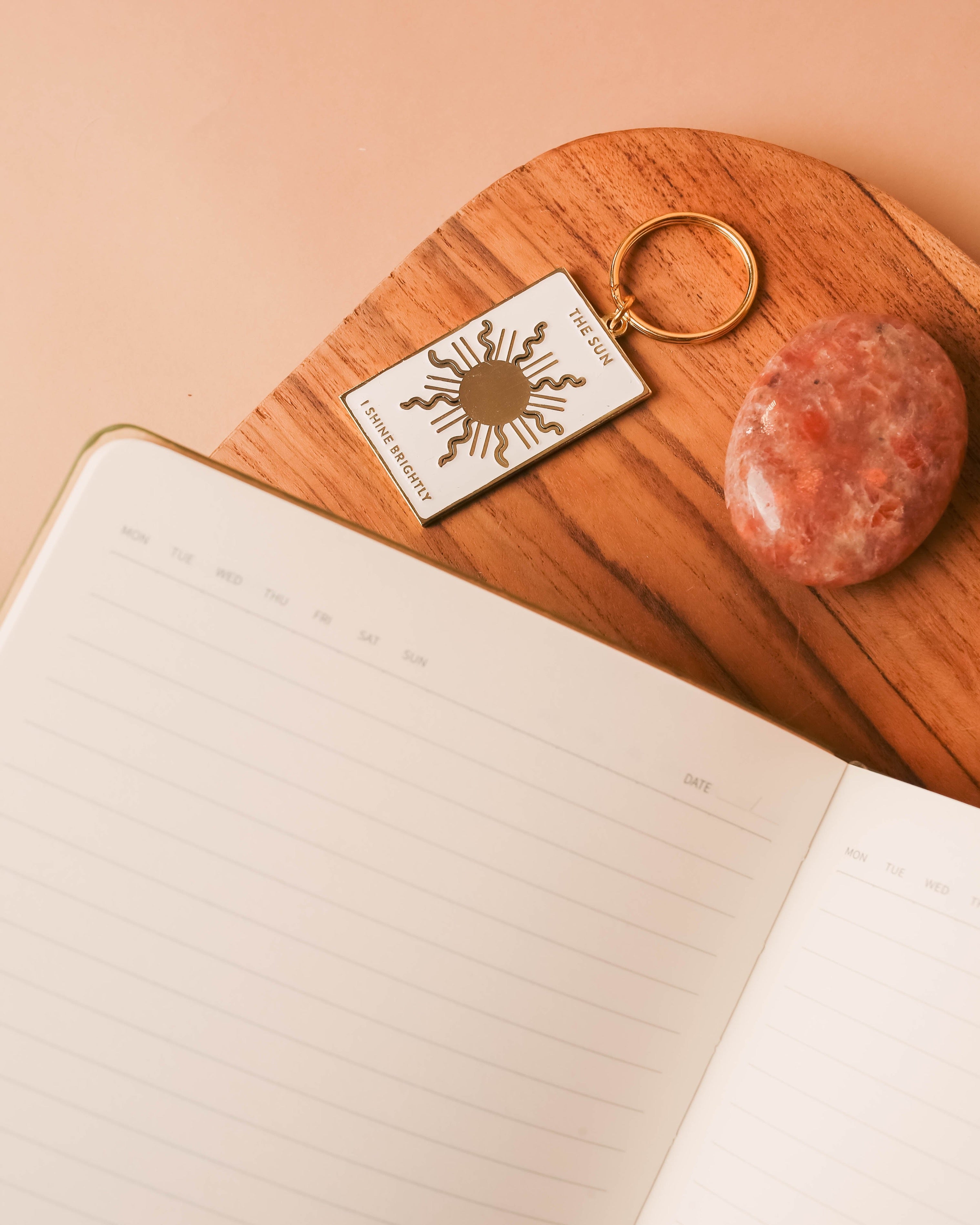Sunstone Pebble