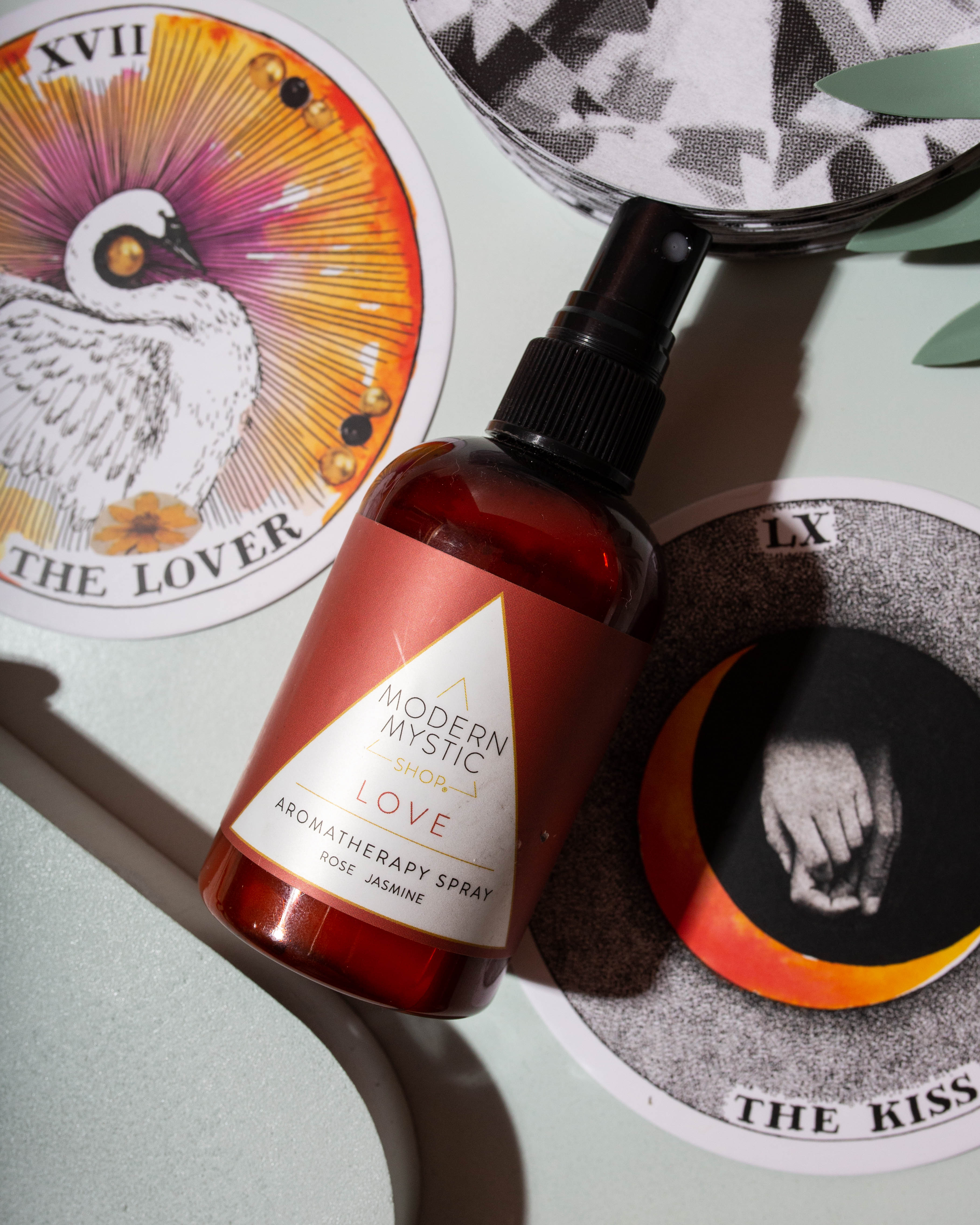 Love Aromatherapy Spray