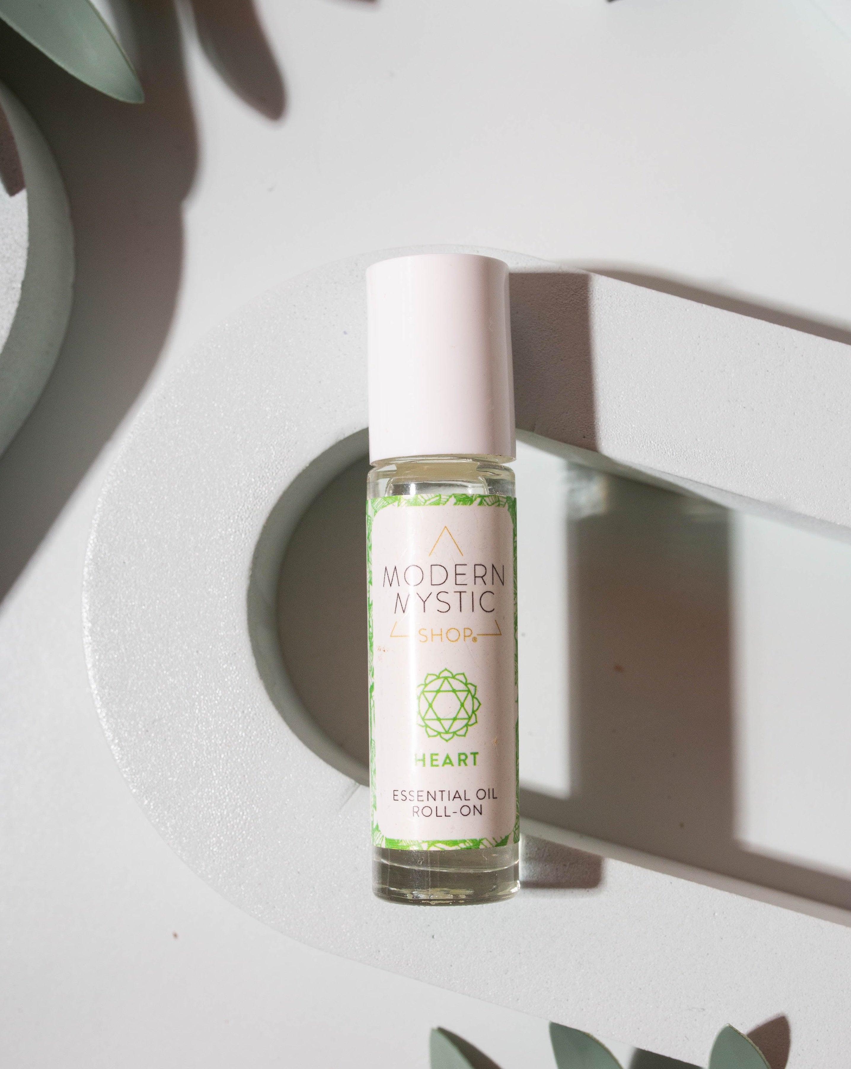 Heart Chakra Essential Oil Roll On