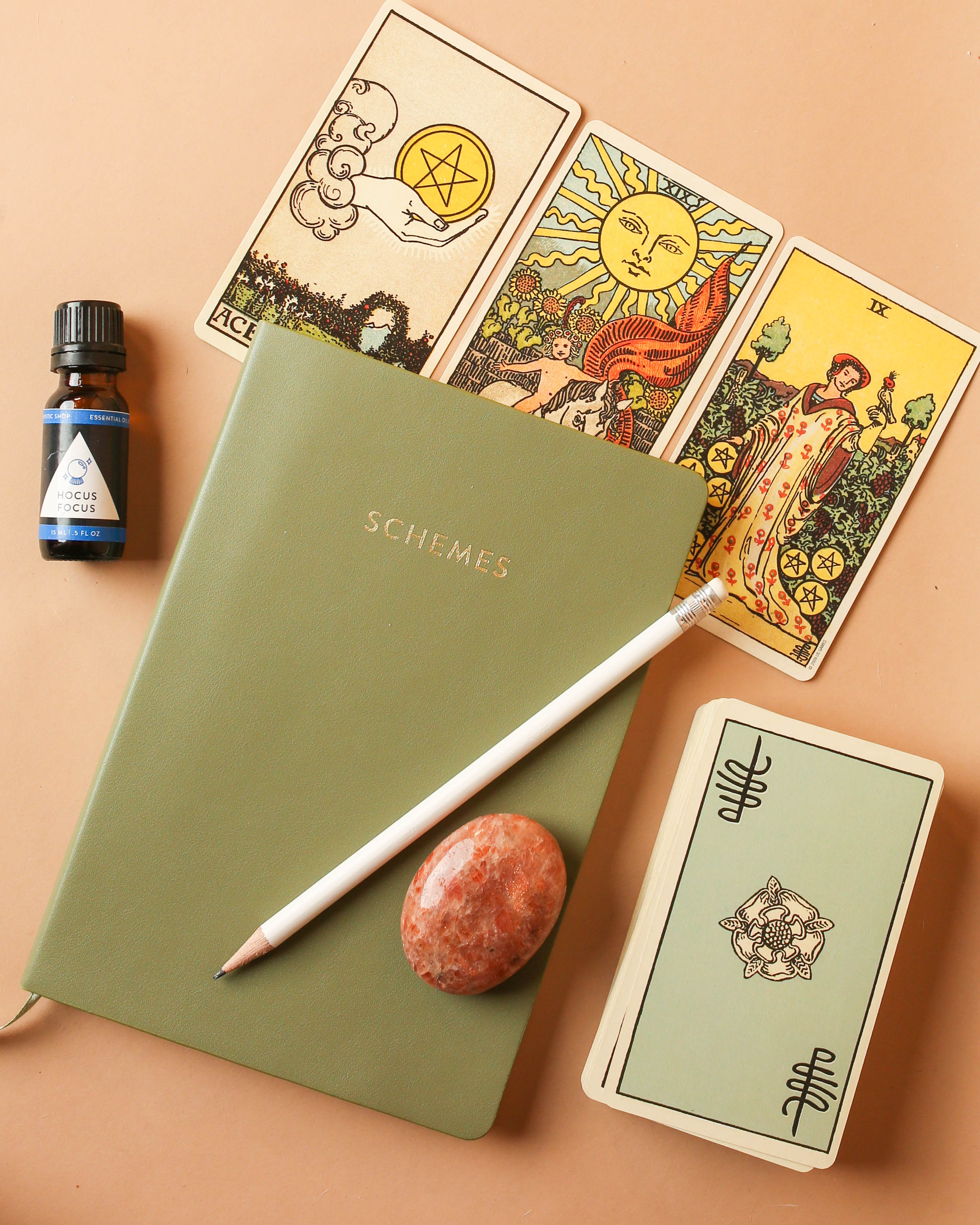 Schemes - Duo Notebook