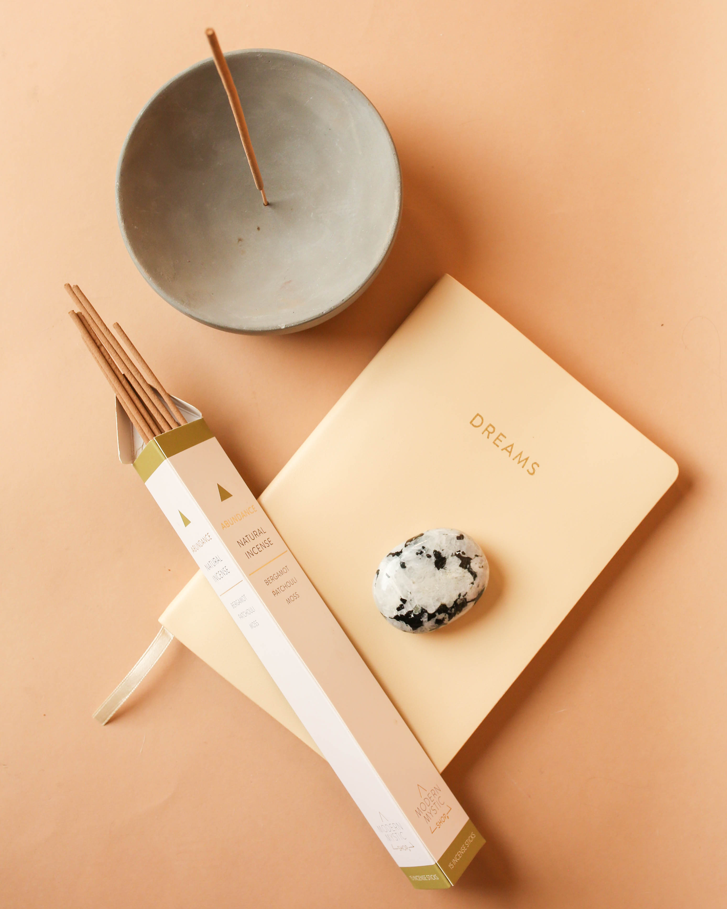 Modern Mystic Blend Incense