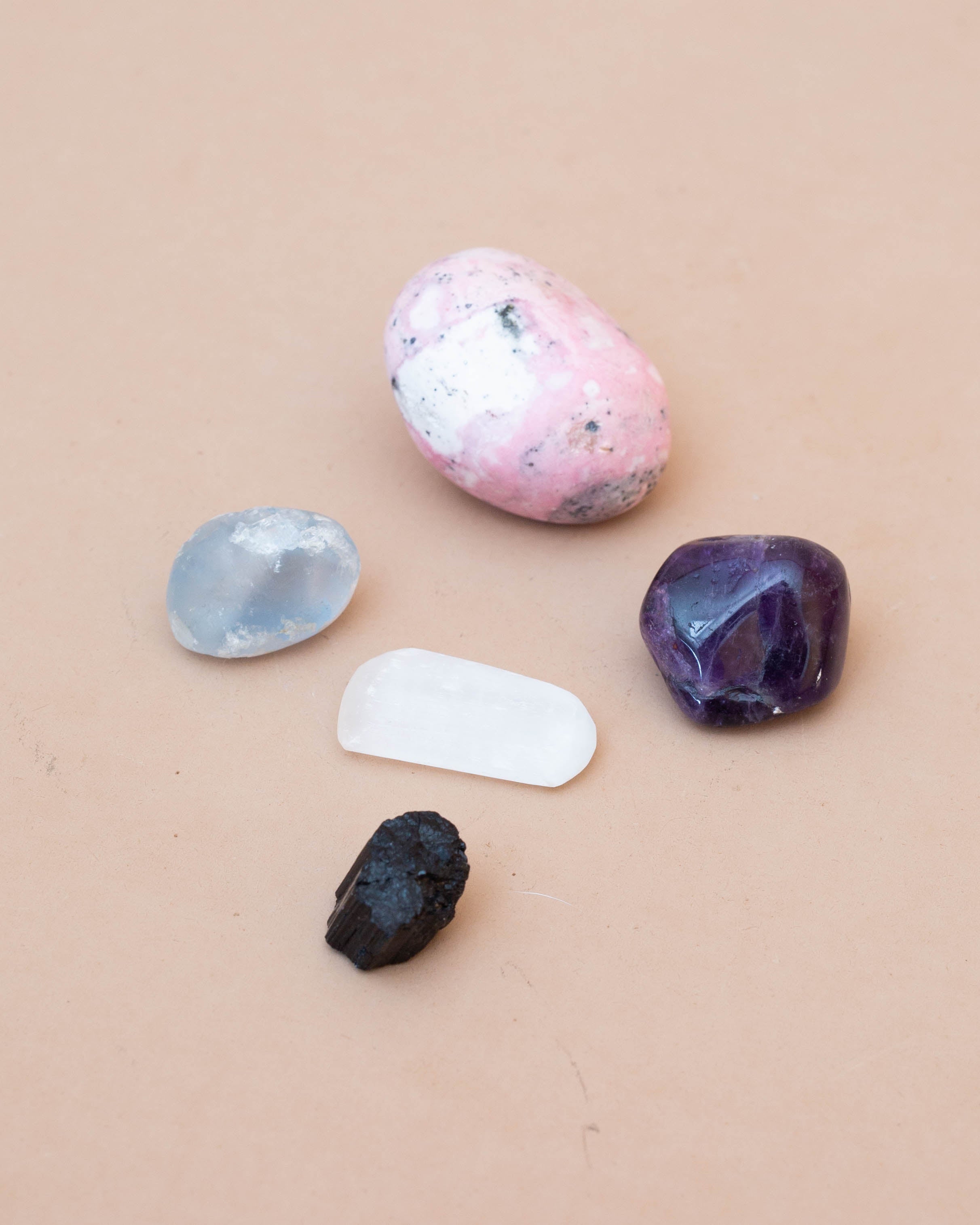 Water Crystal Collection