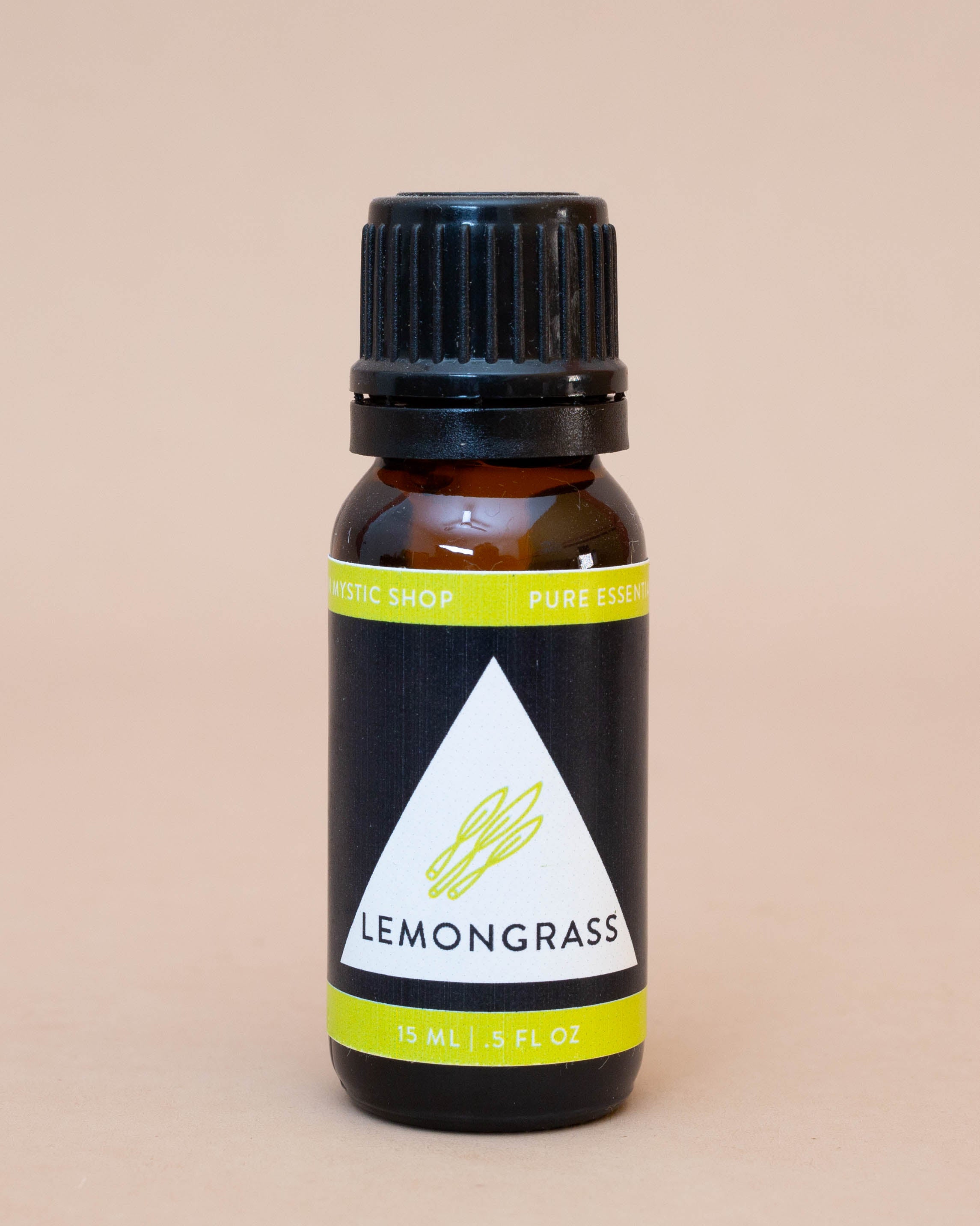 Lemongrass Essential Oil