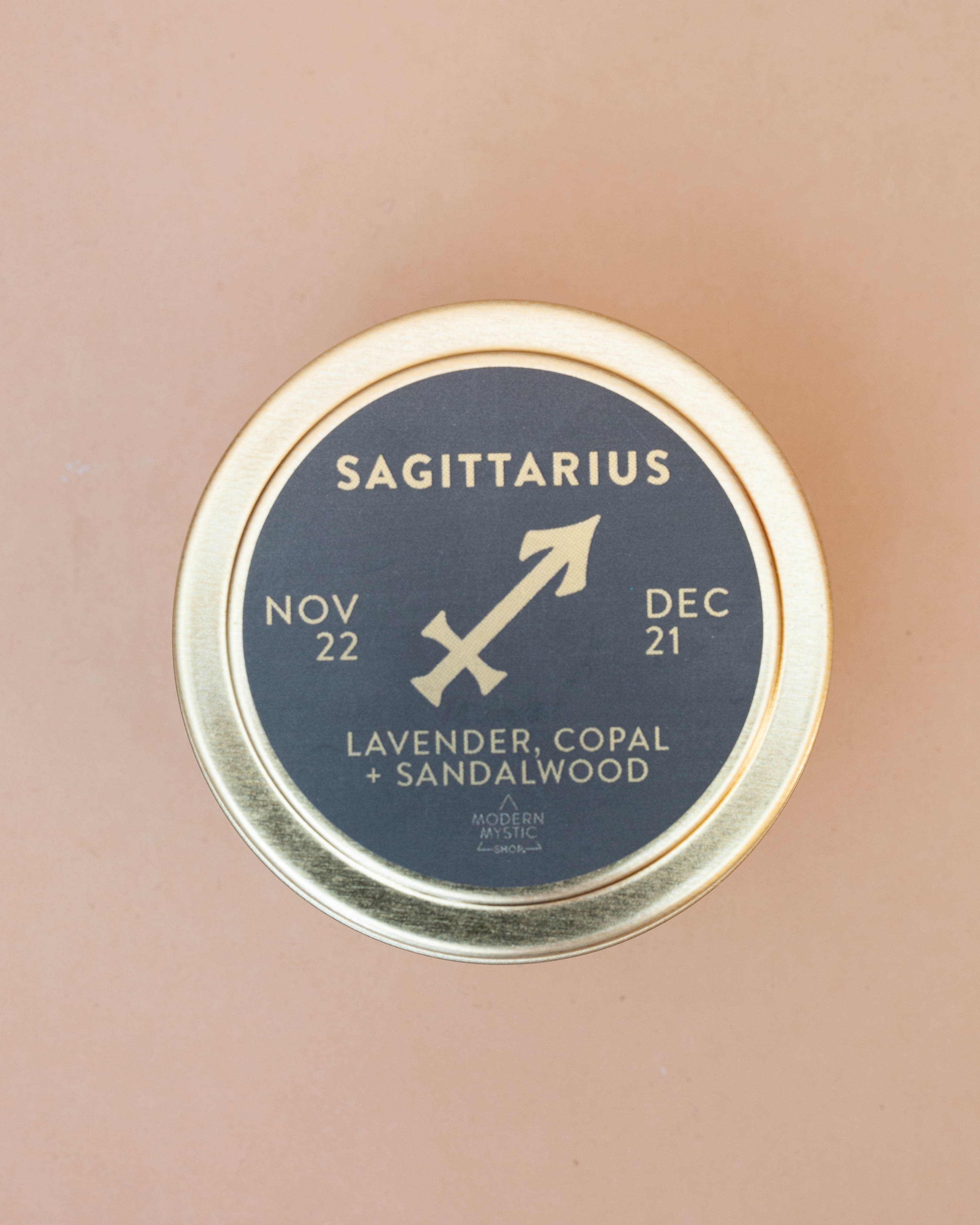 Sagittarius Candle