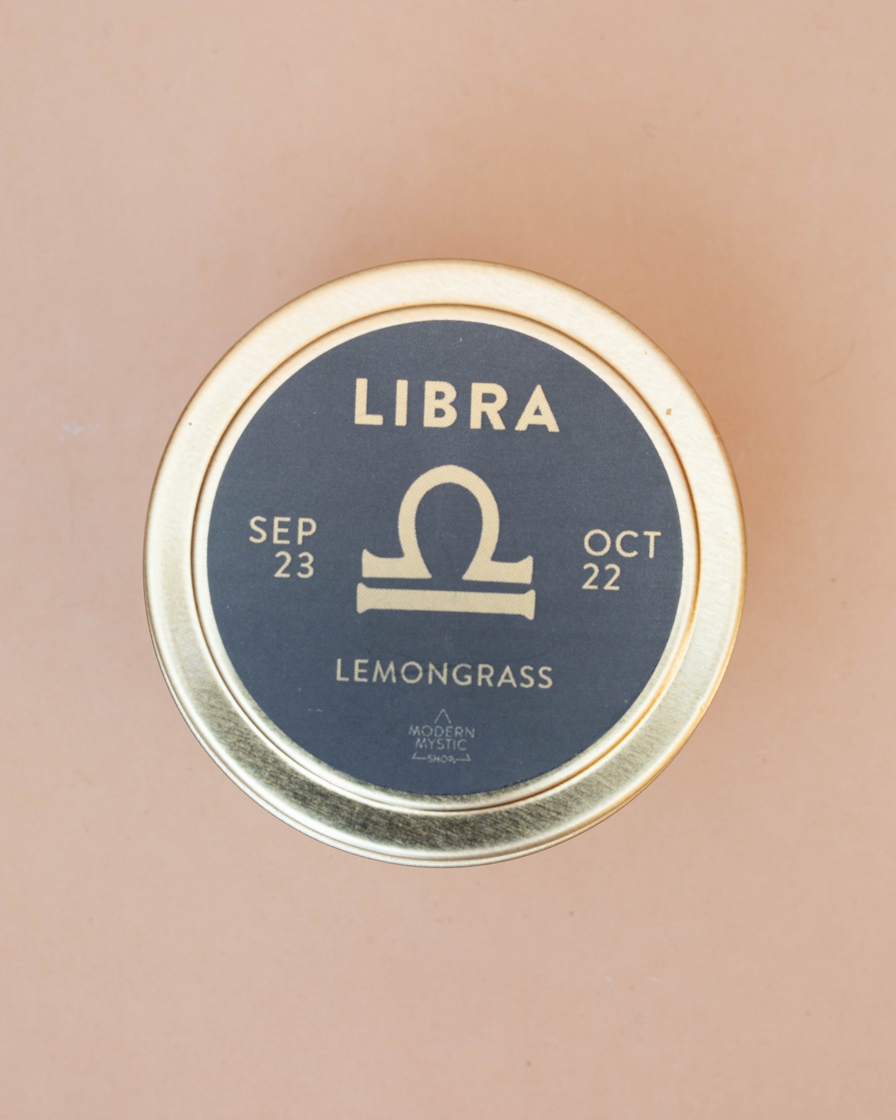 Libra Candle