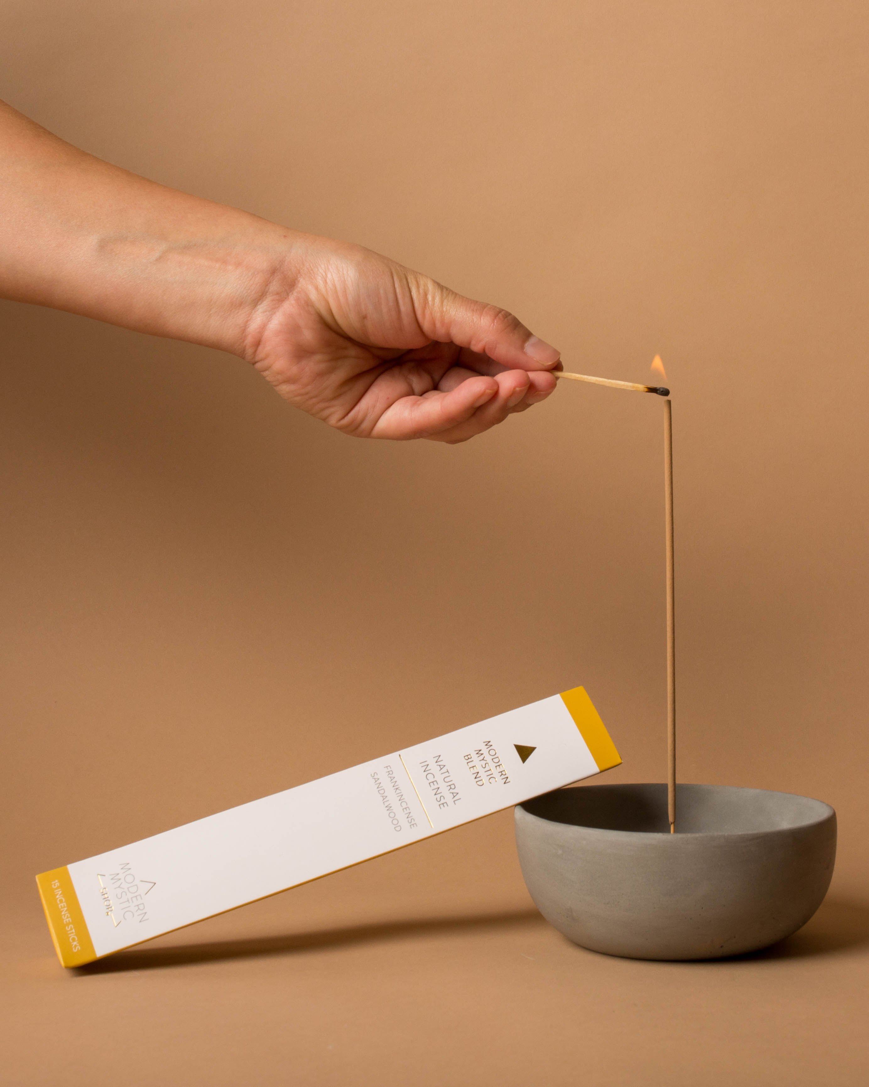 Modern Mystic Blend Incense