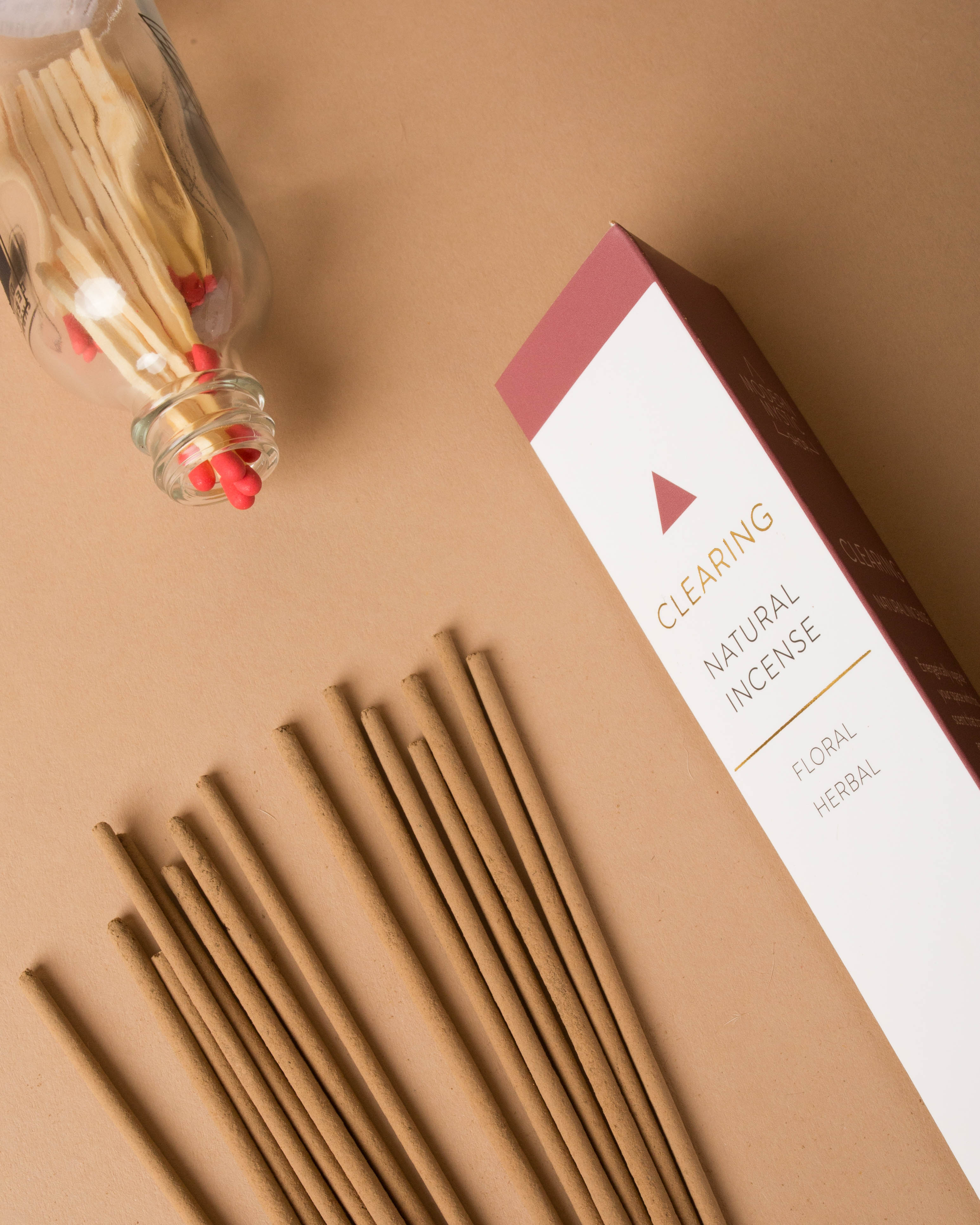 Clearing Incense