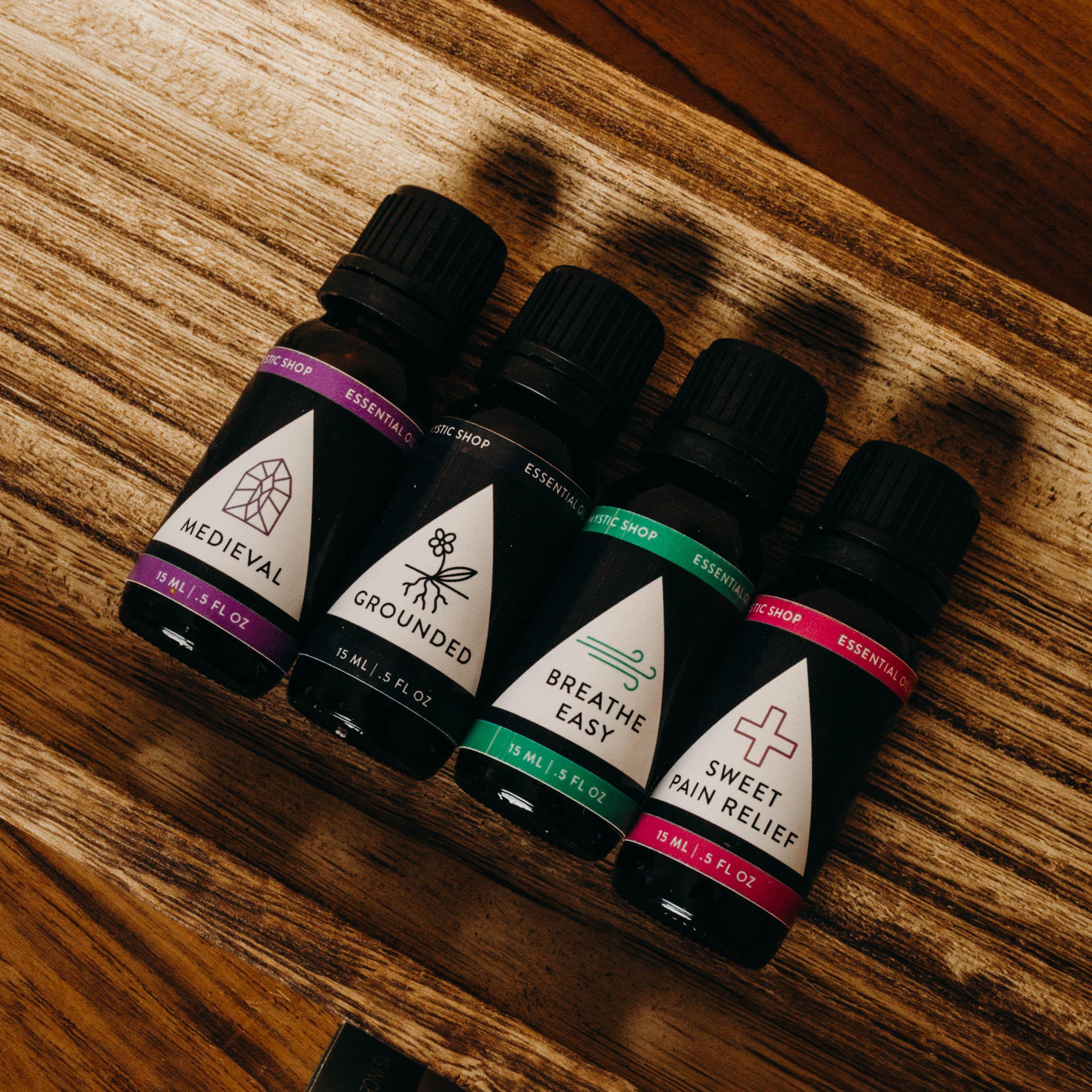 Breathe Easy Essential Oil