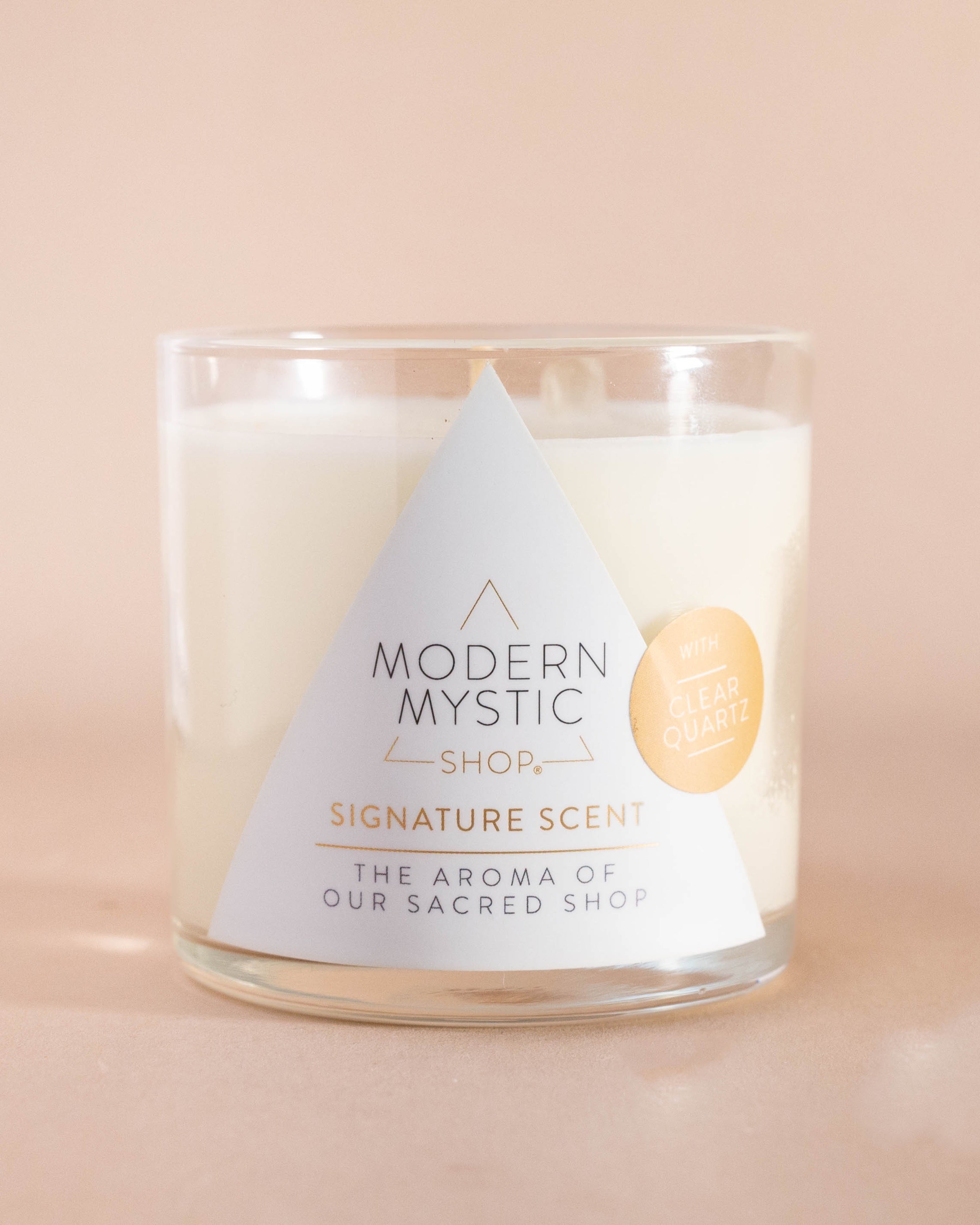 Signature Scent Candle