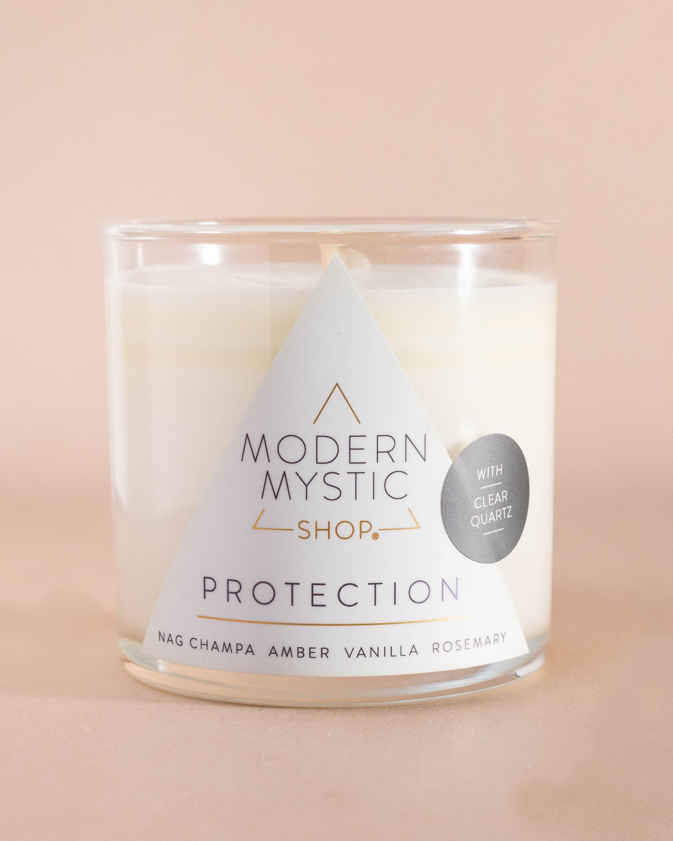 Protection Candle