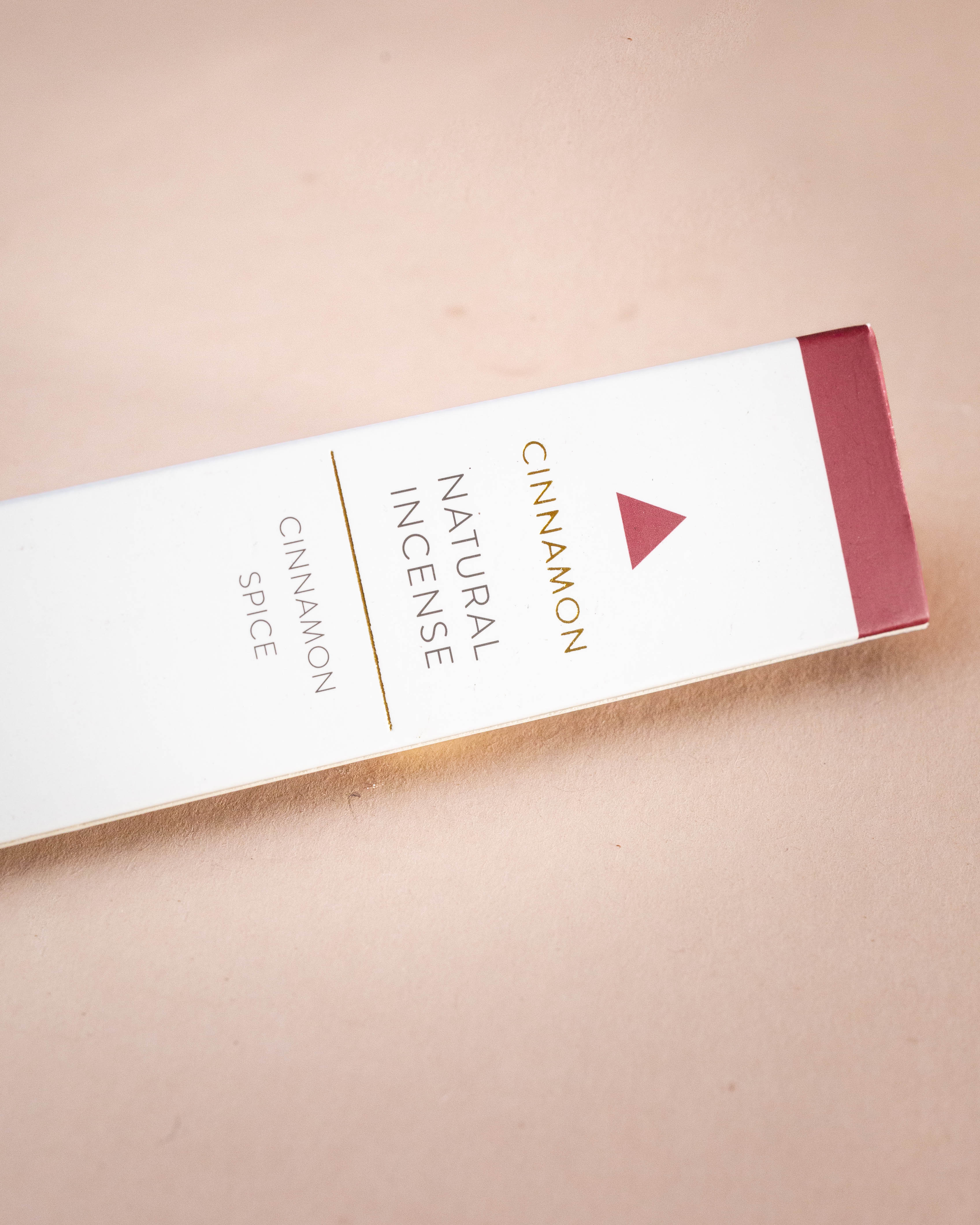 Cinnamon Incense