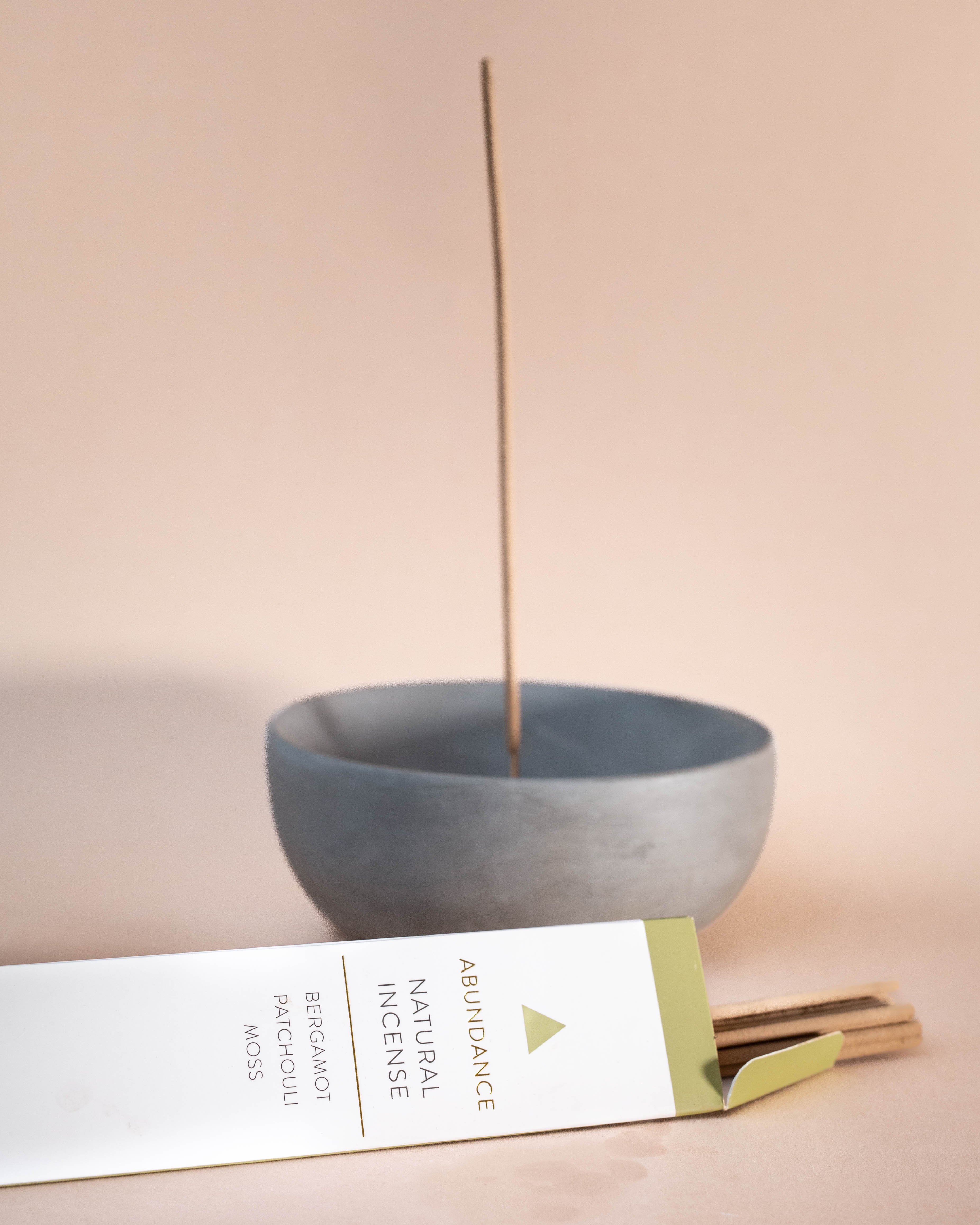 Abundance Incense