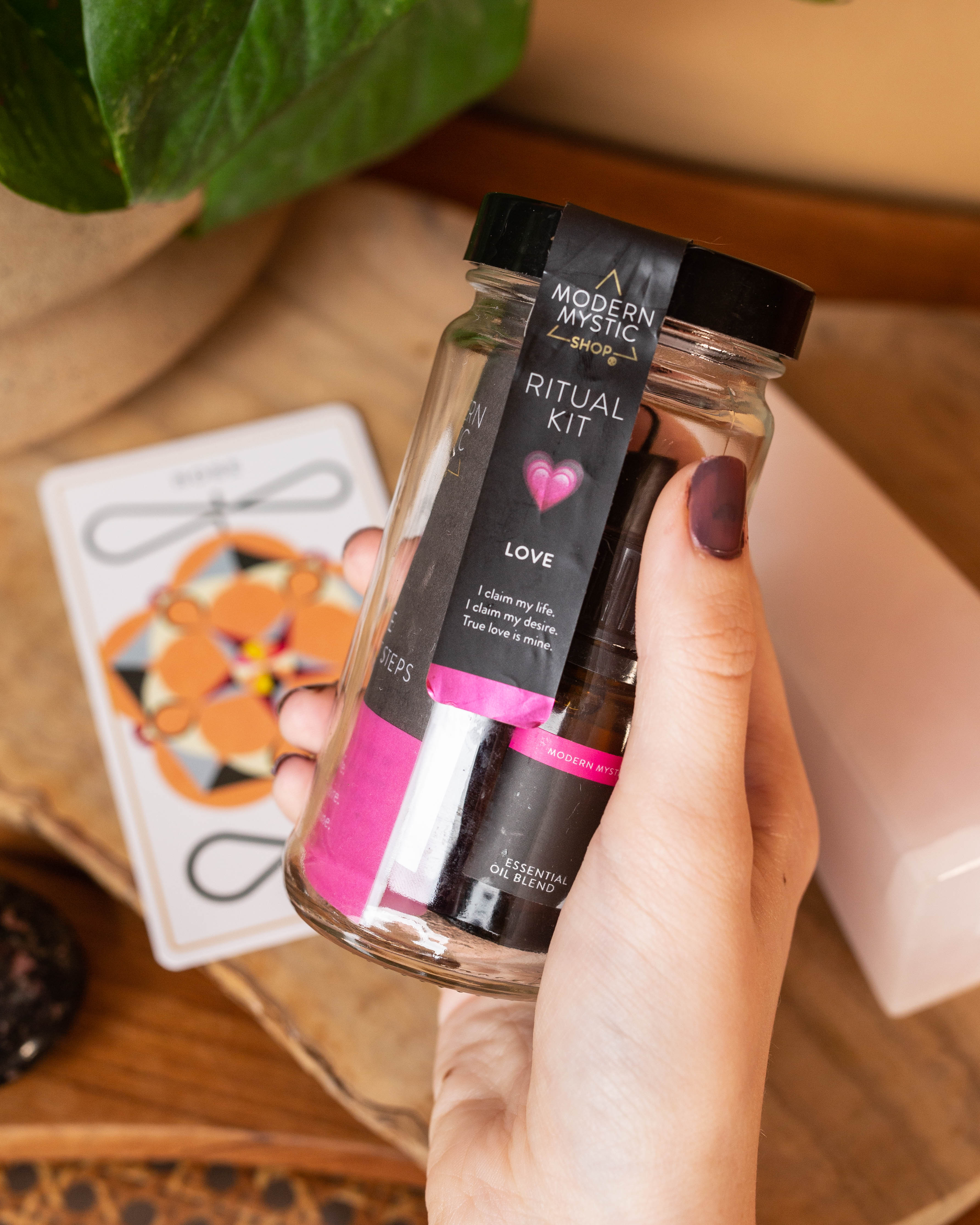 Love Ritual Kit
