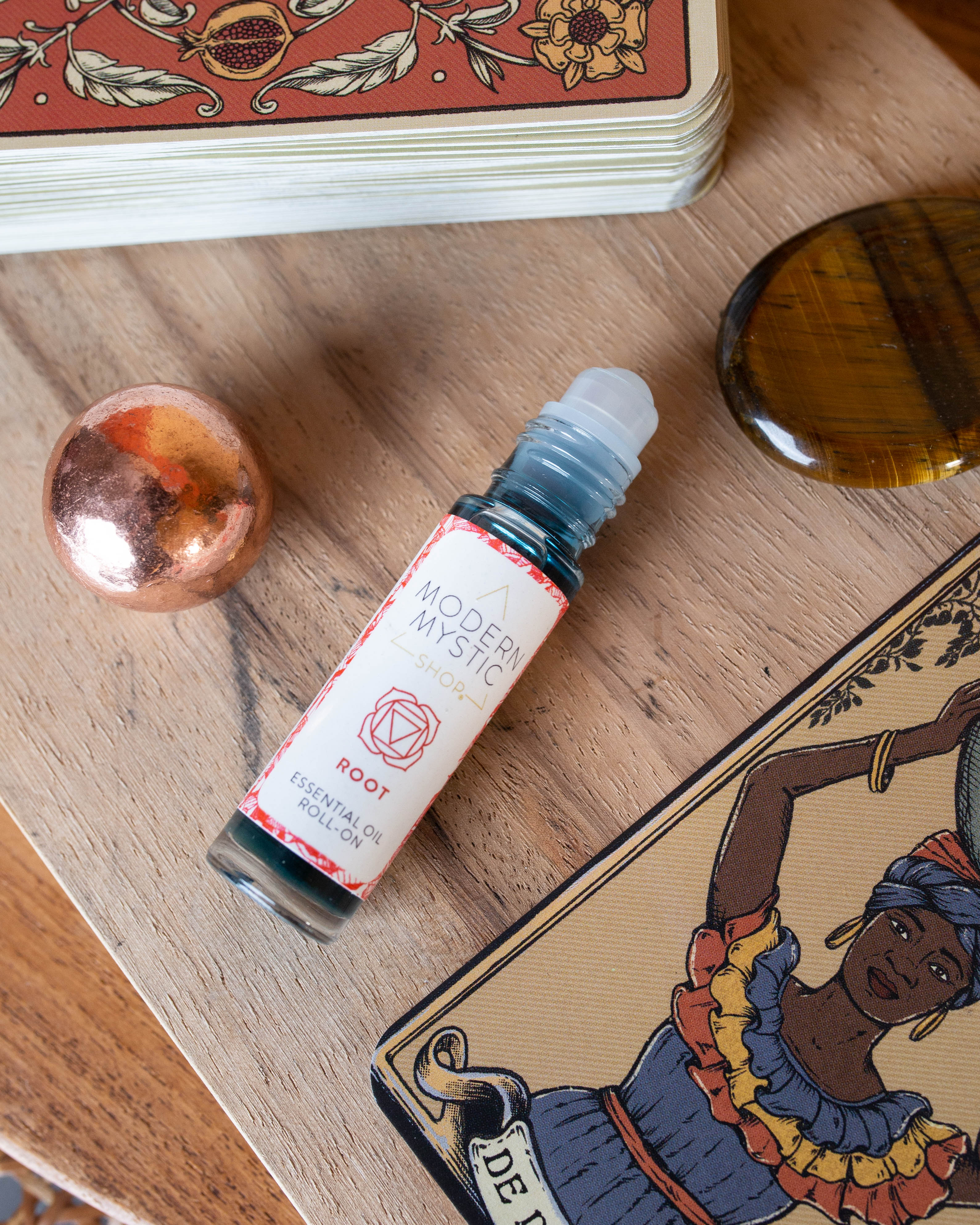 Root Chakra Essential Oil Roll On