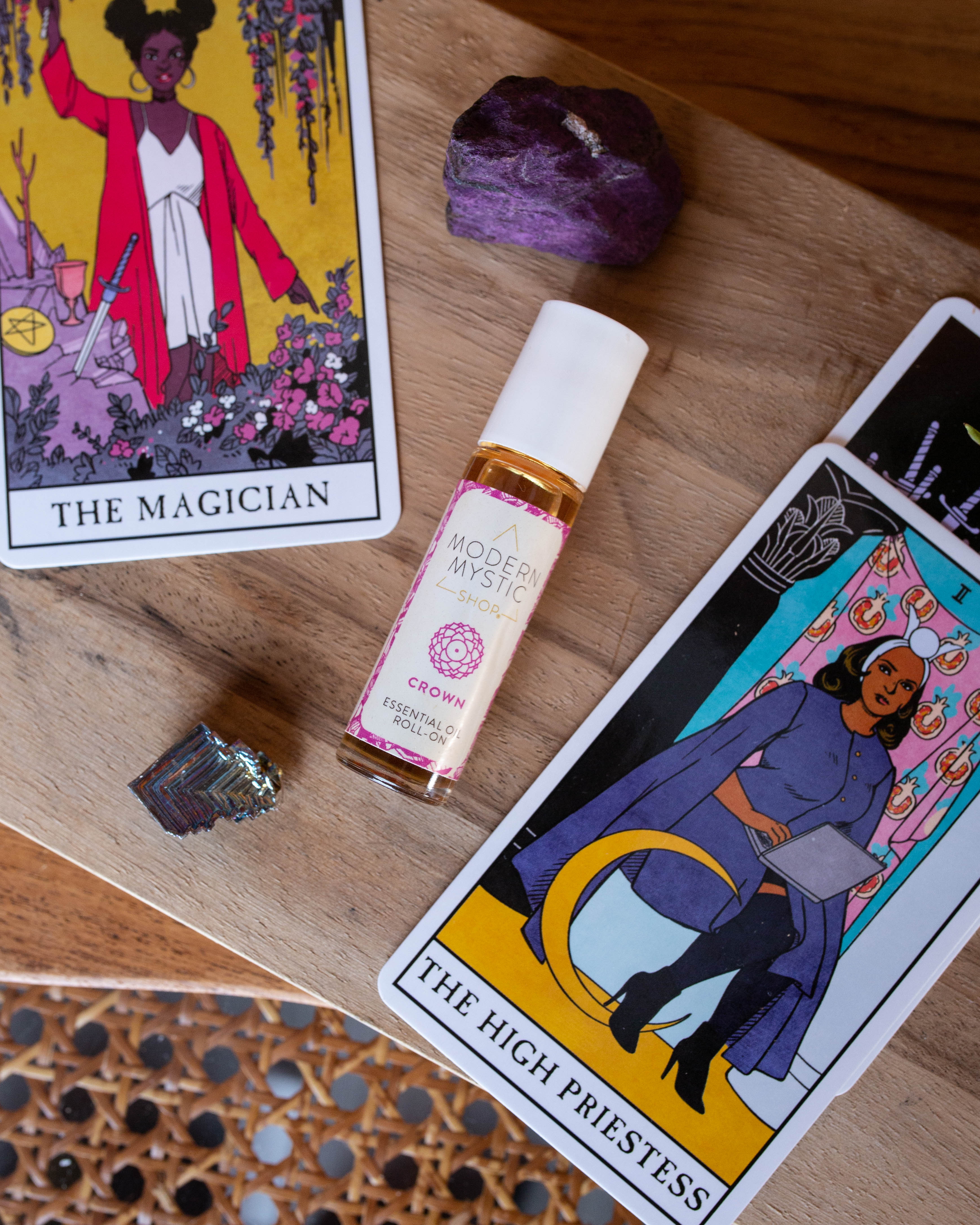 Crown Chakra Essential Oil Roll On