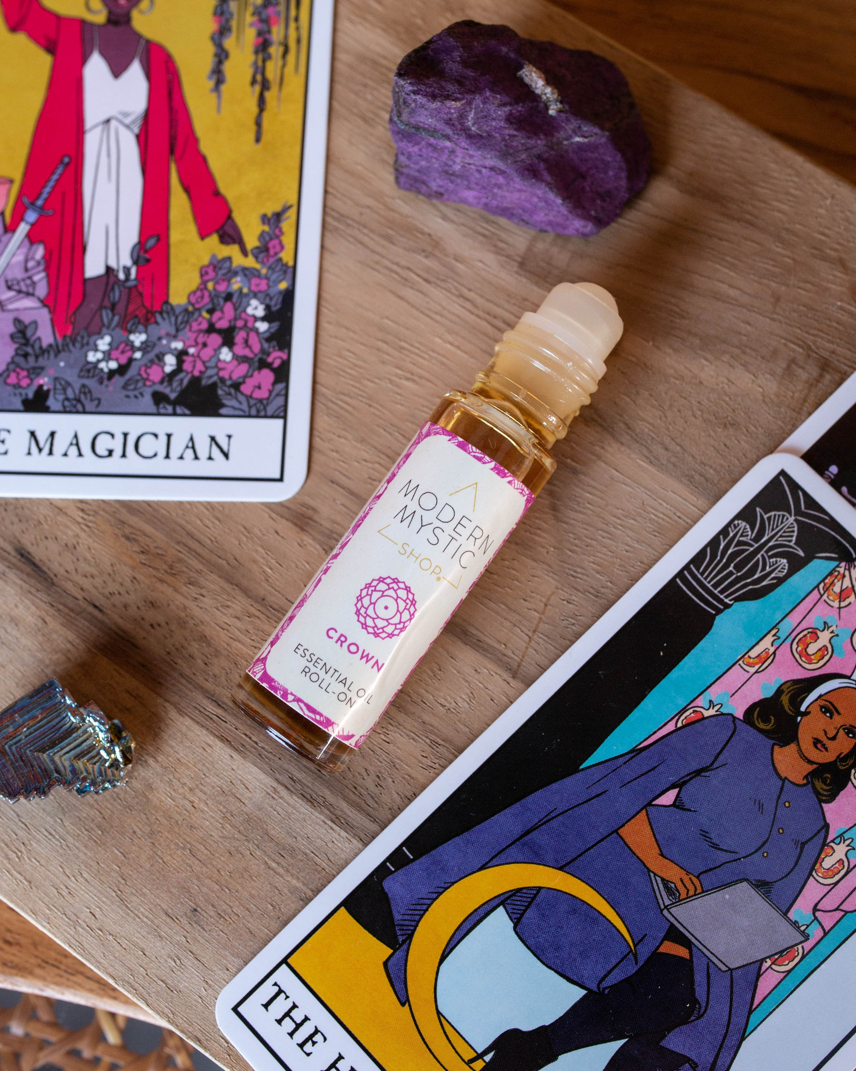 Crown Chakra Essential Oil Roll On