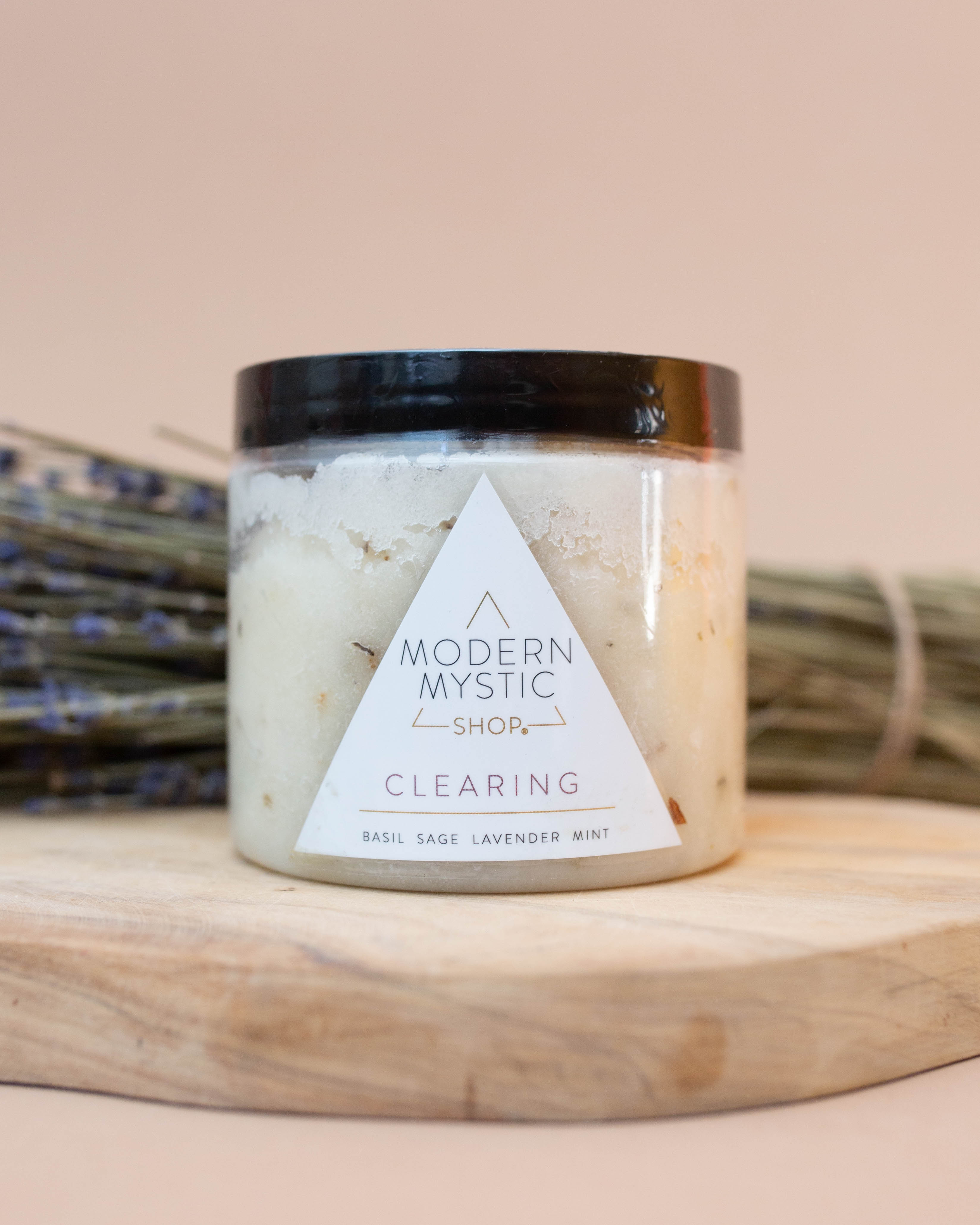 Clearing Bath Scrub