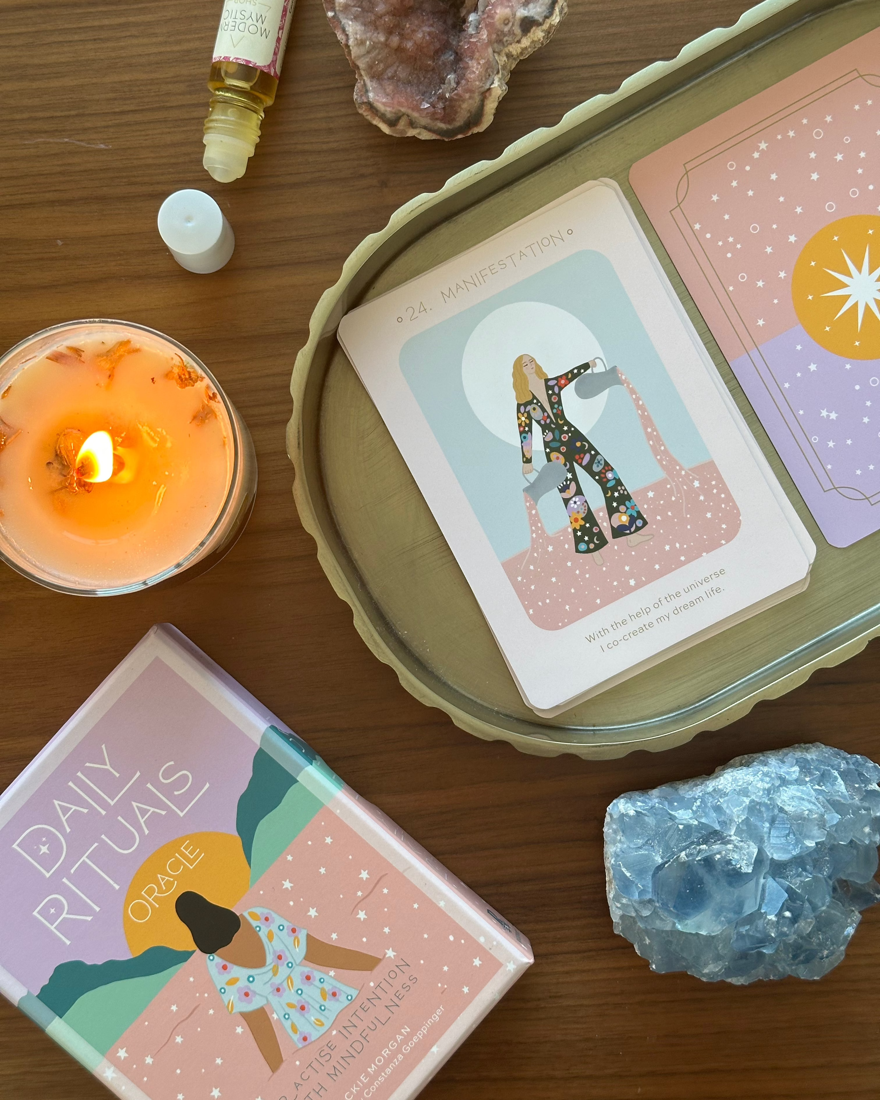 Daily Rituals Oracle