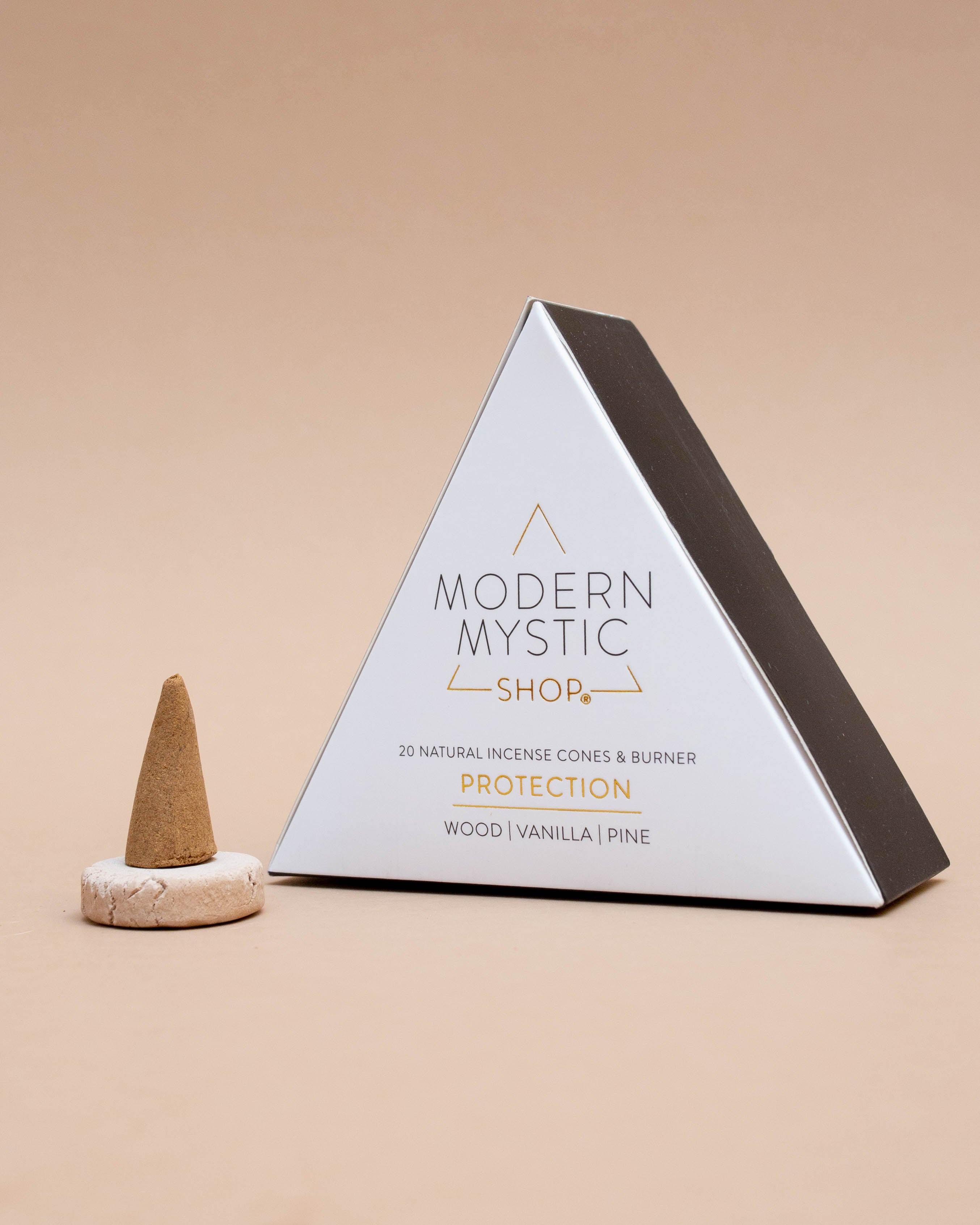 Protection Incense Cones