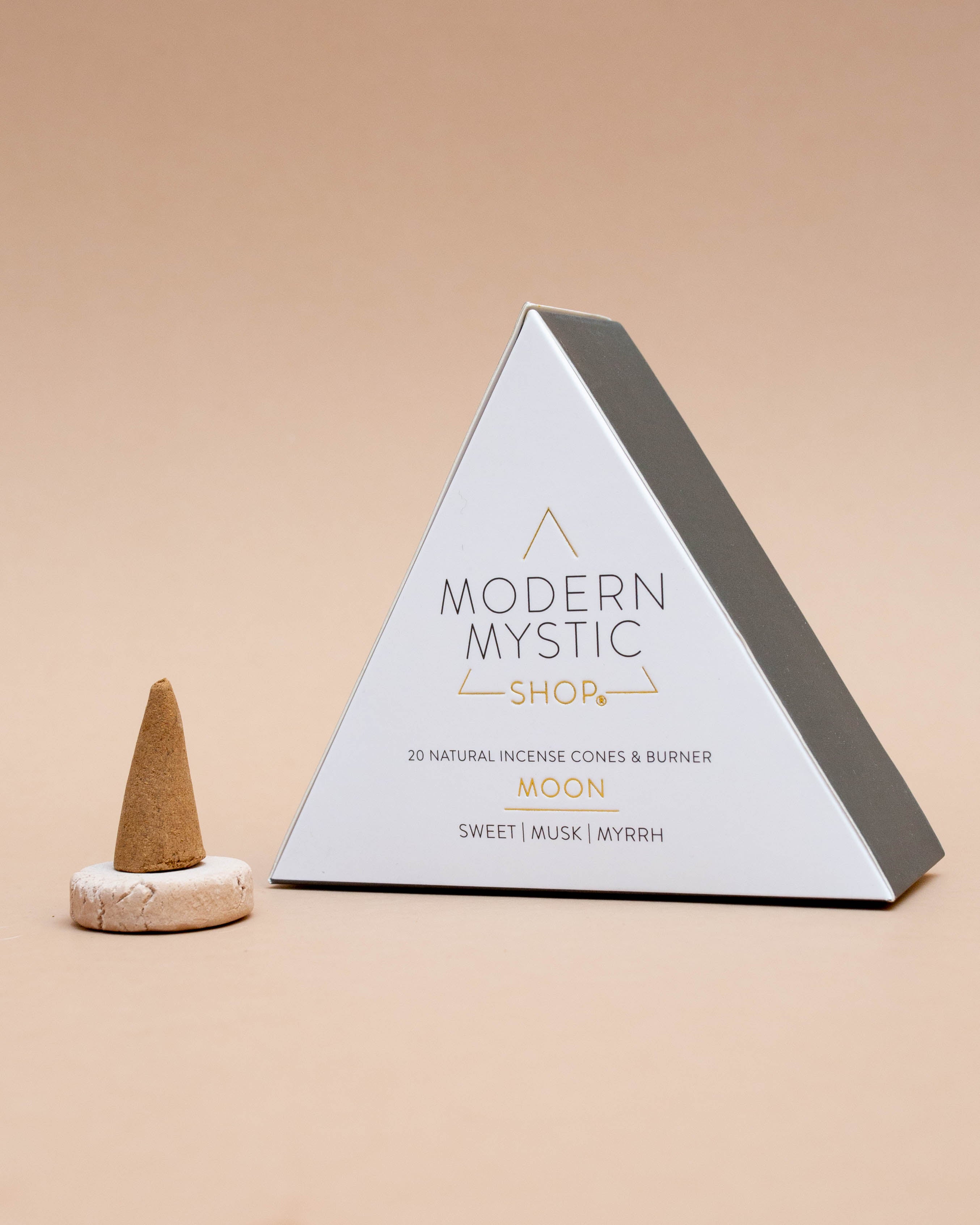 Moon Incense Cones