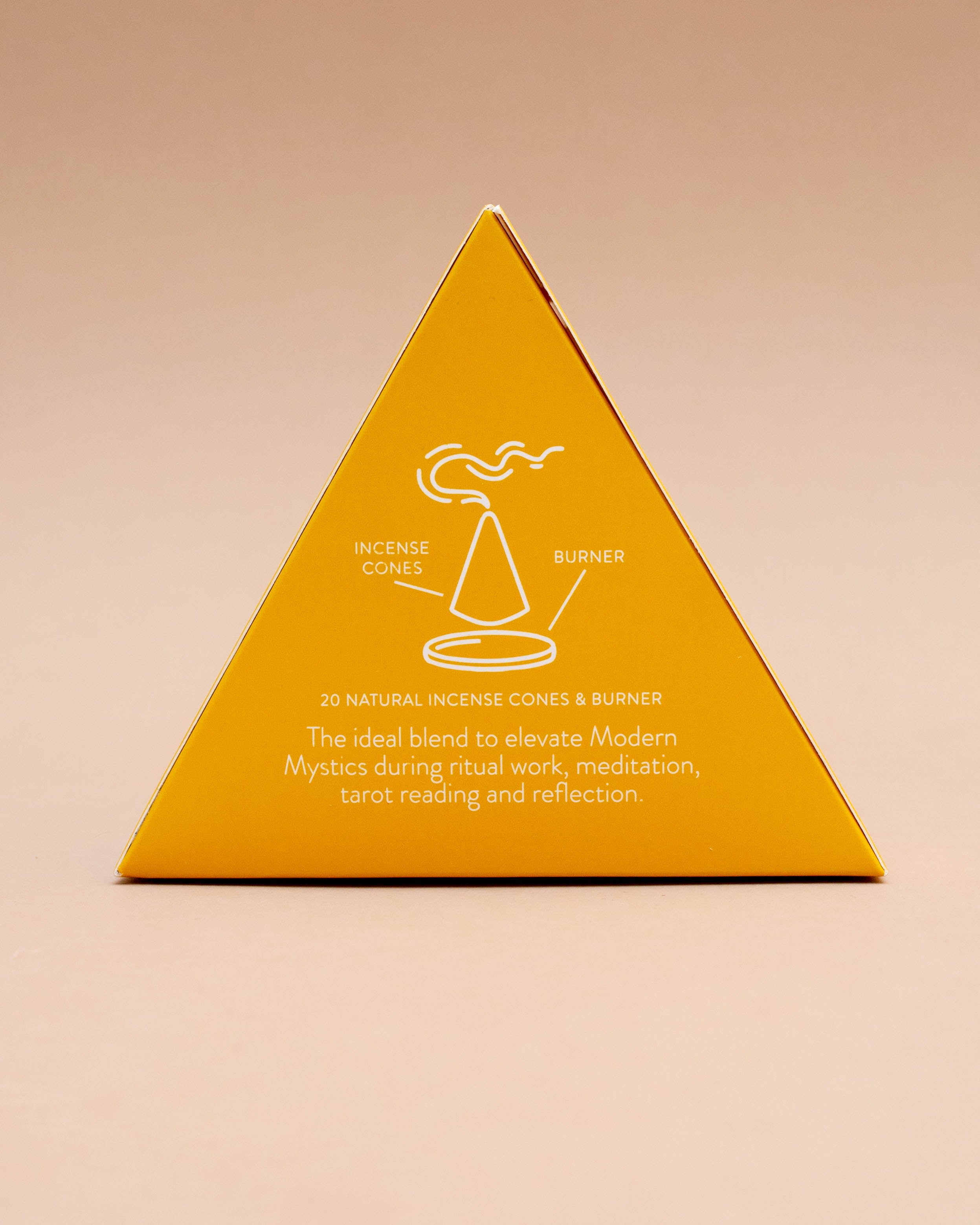 Modern Mystic Shop Blend Incense Cones