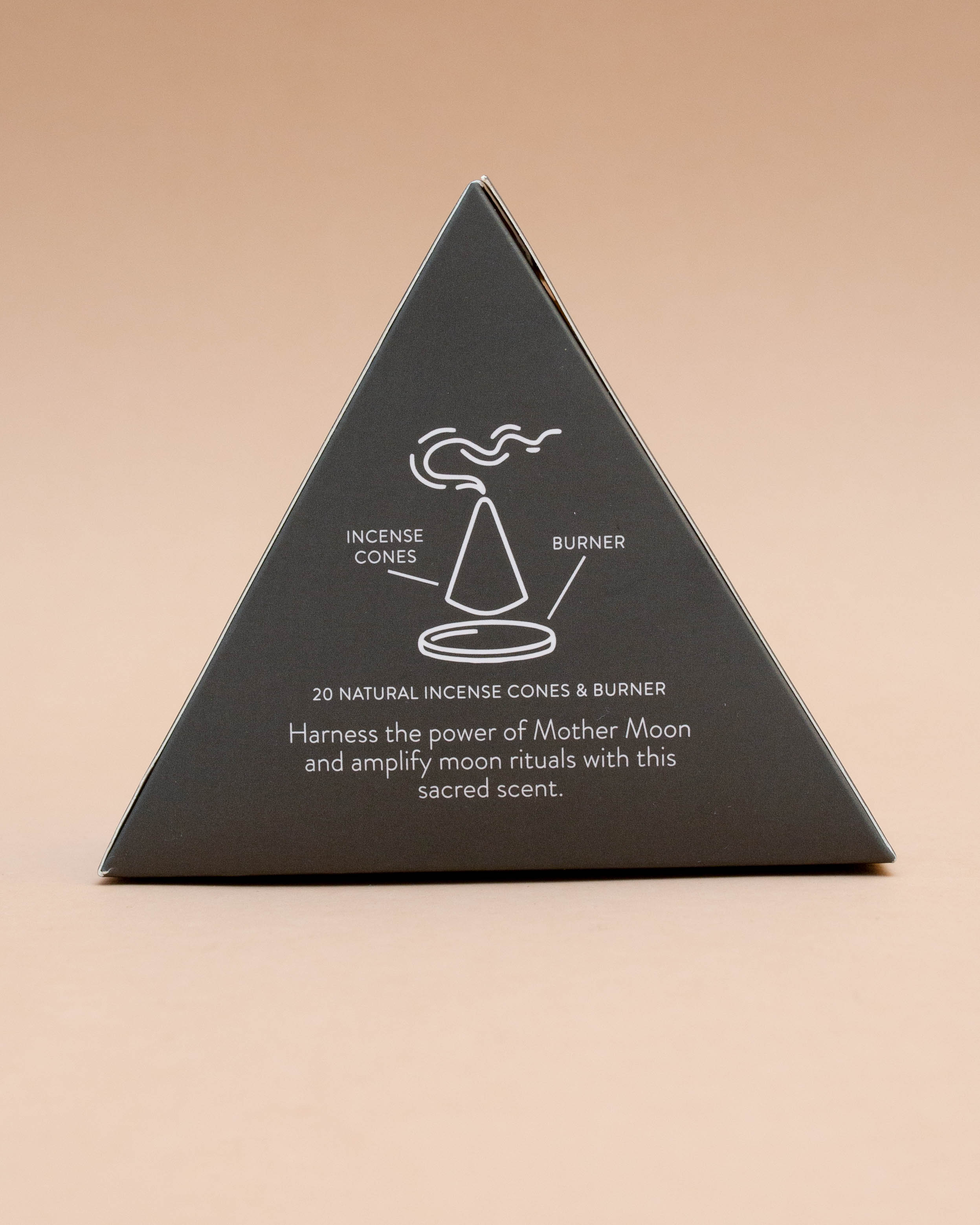 Moon Incense Cones