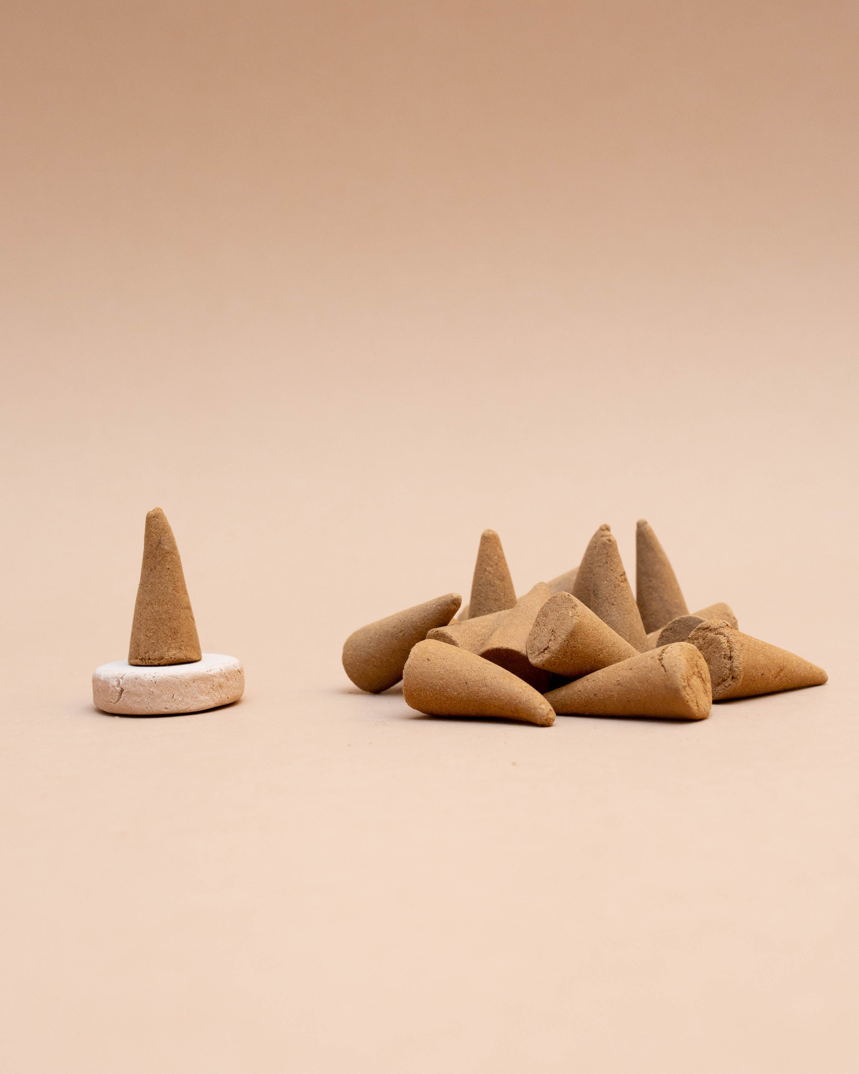 Moon Incense Cones