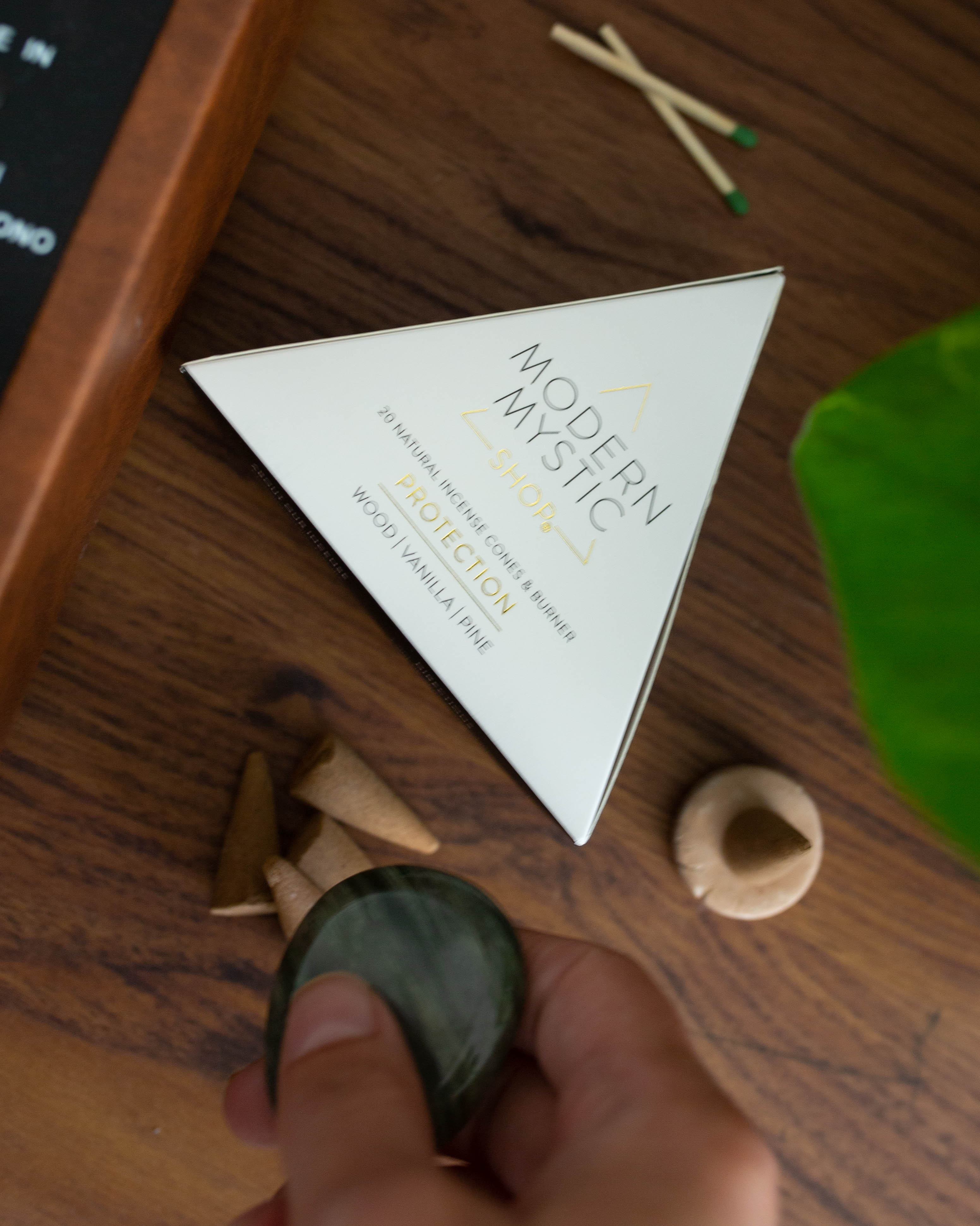 Protection Incense Cones