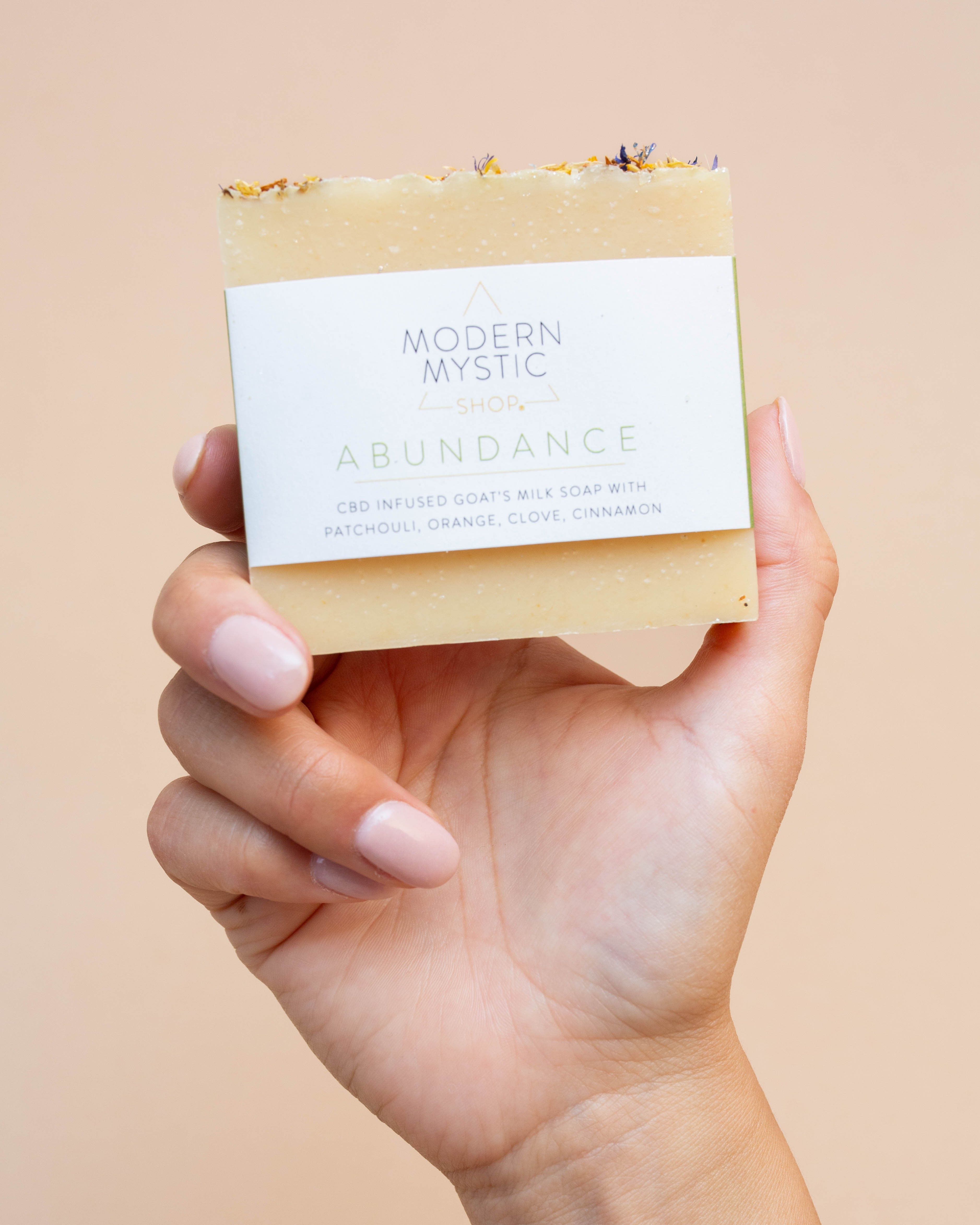 Abundance Soap