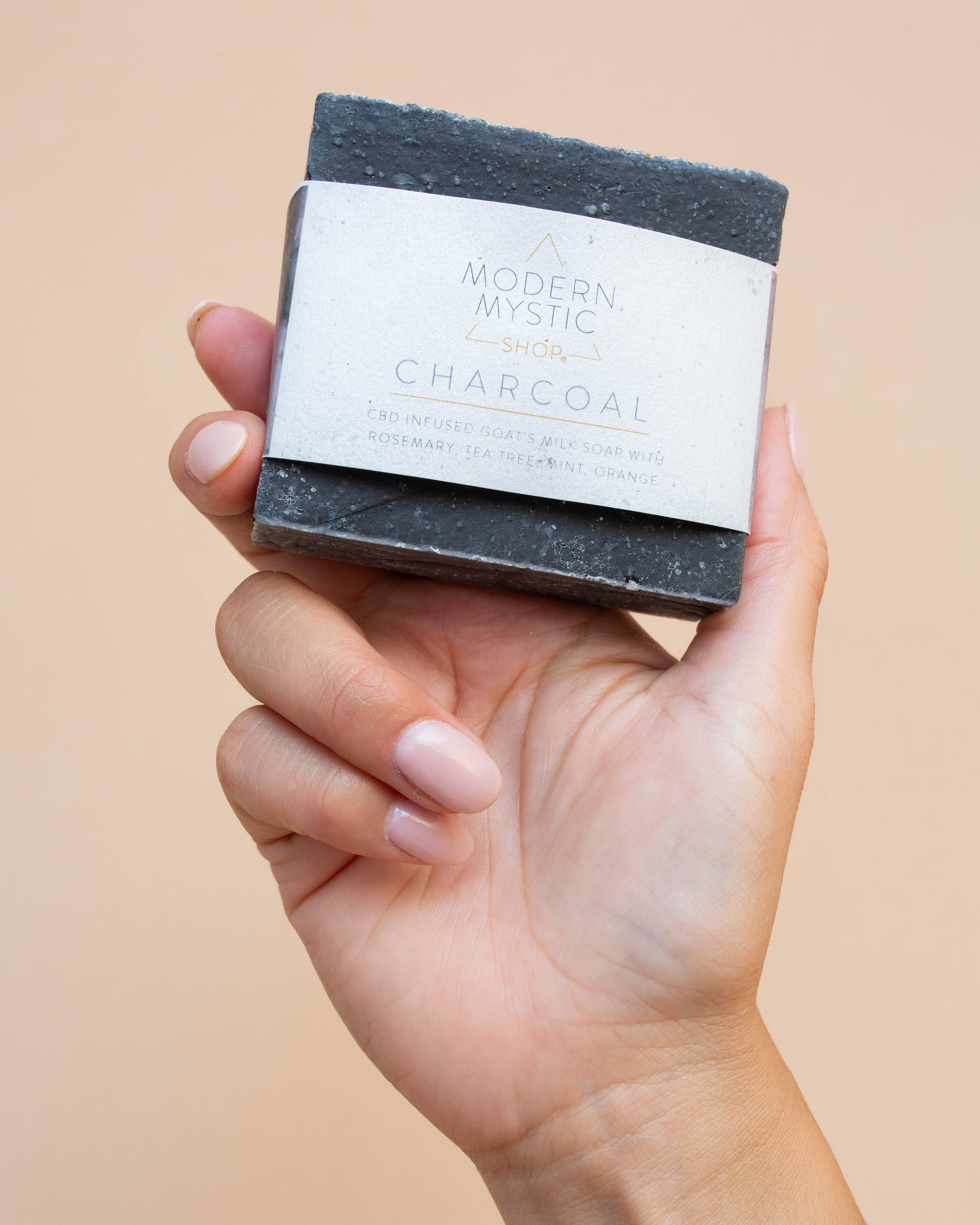 Charcoal Soap