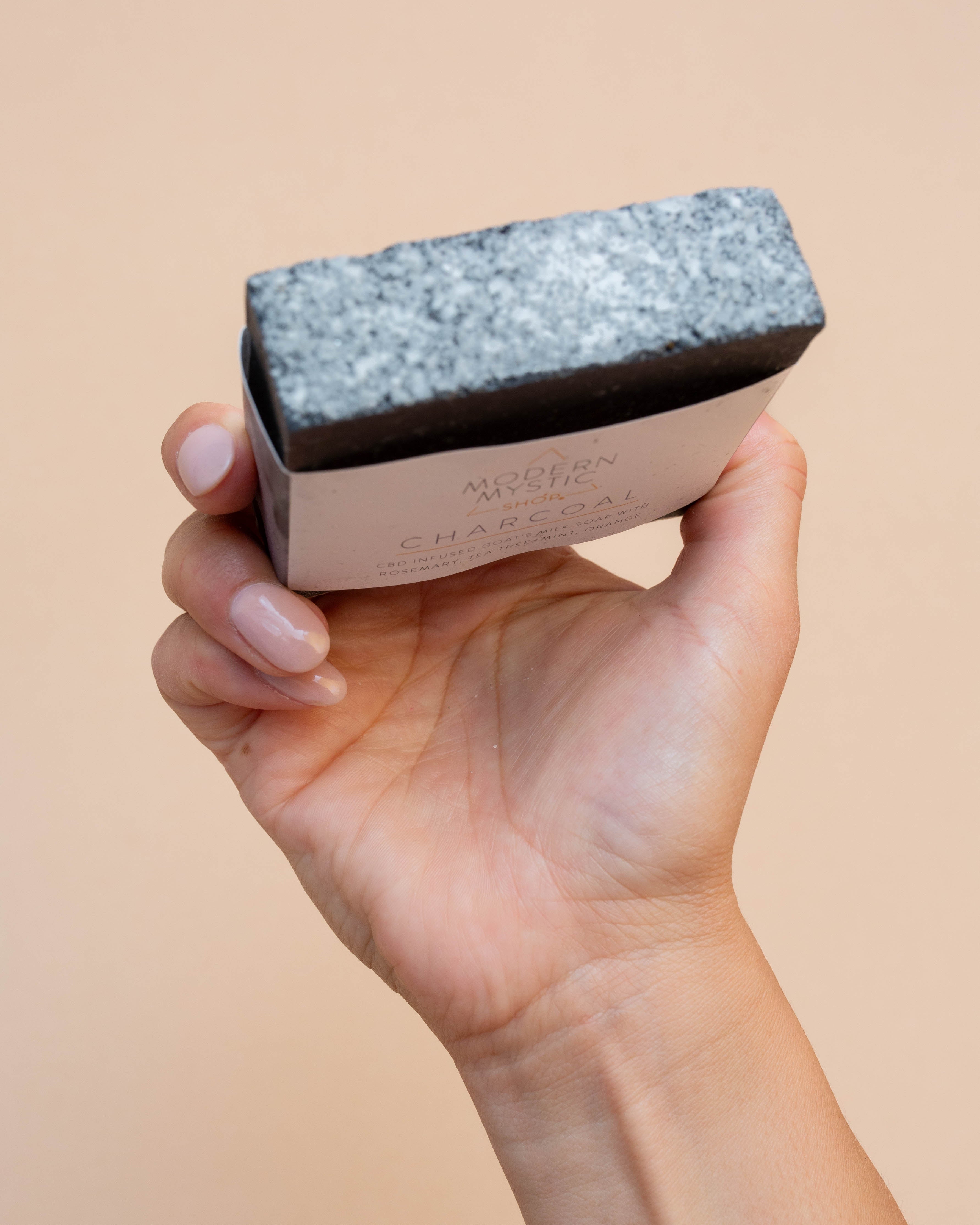 Charcoal Soap