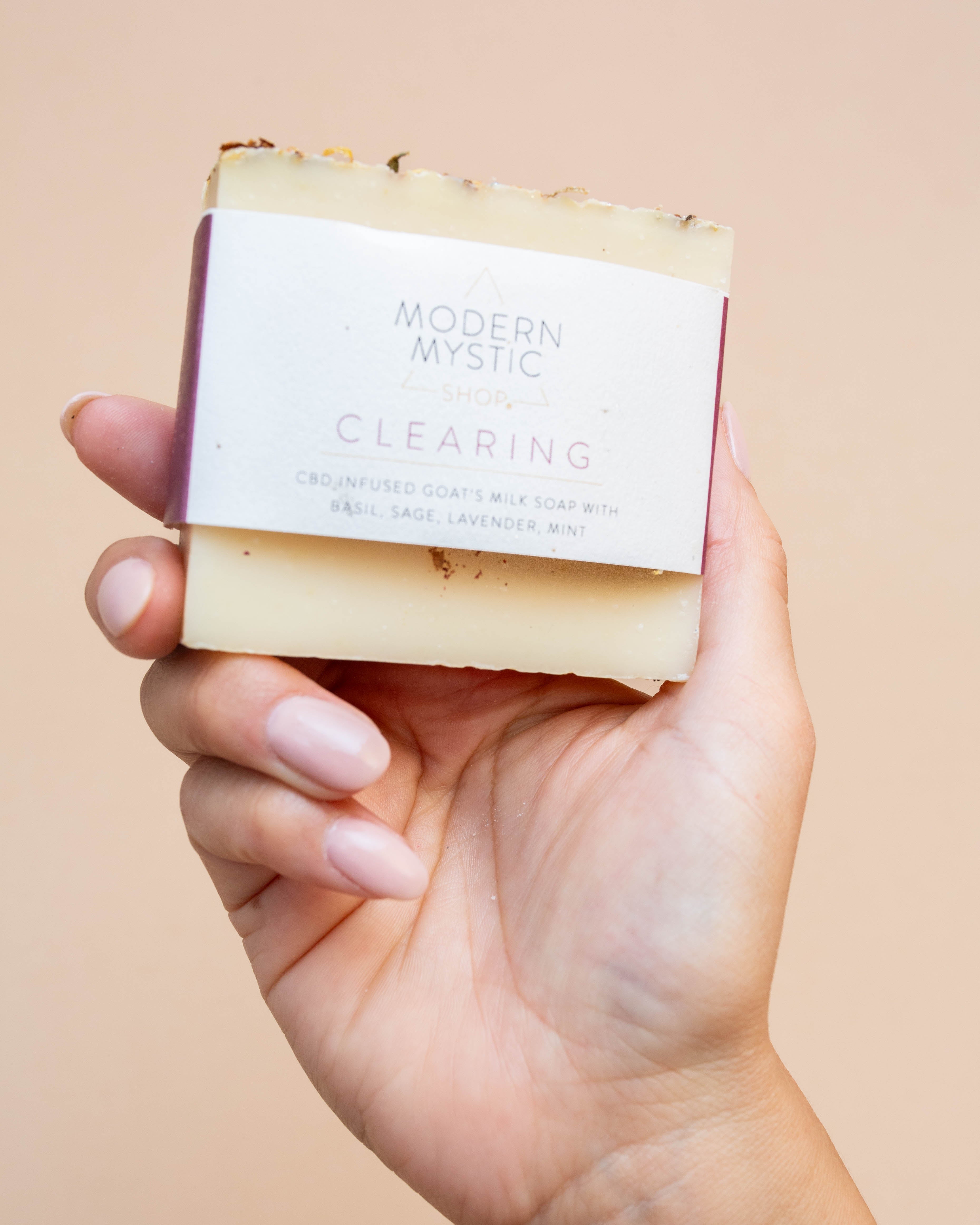 Clearing Soap