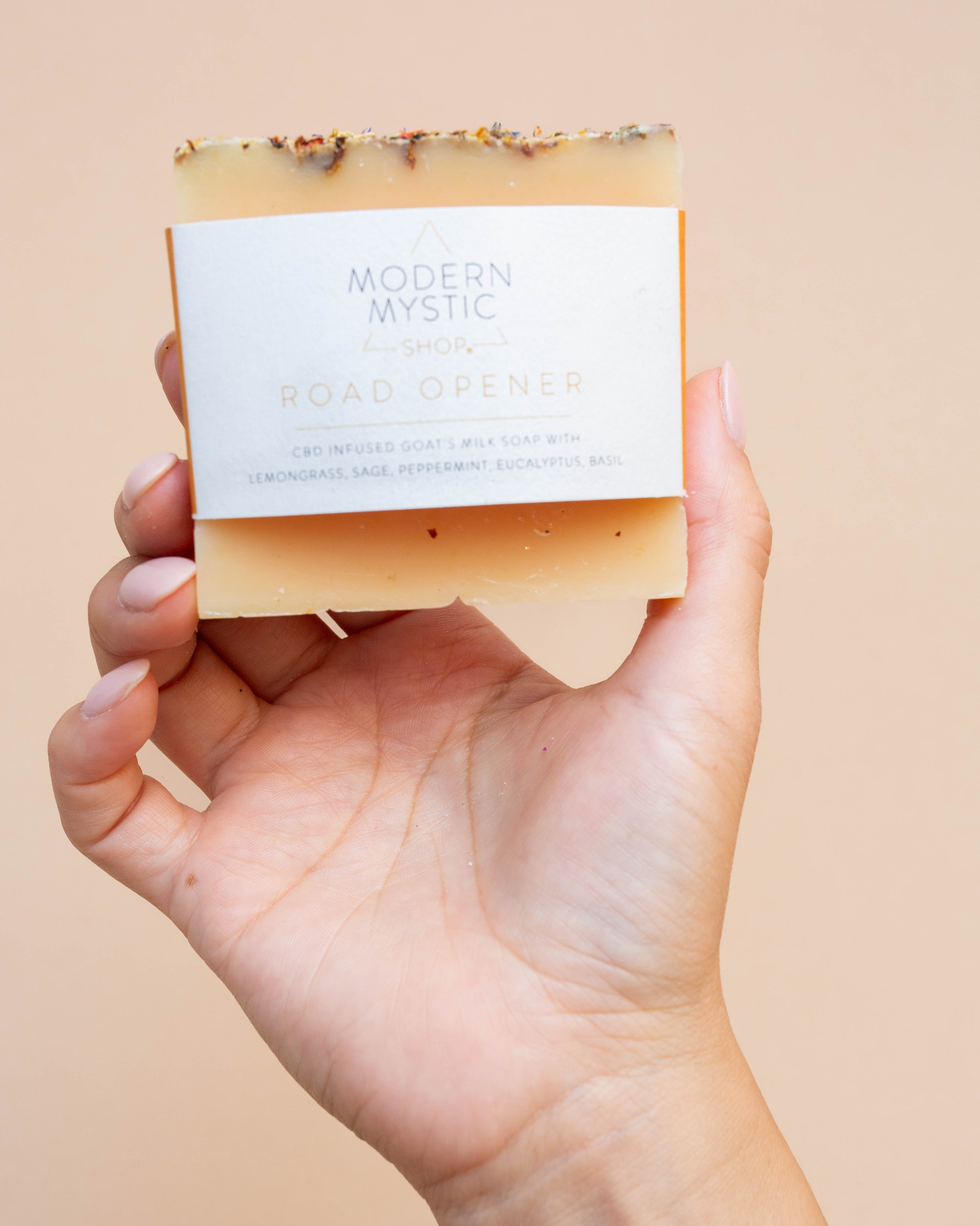 Road Opener Soap