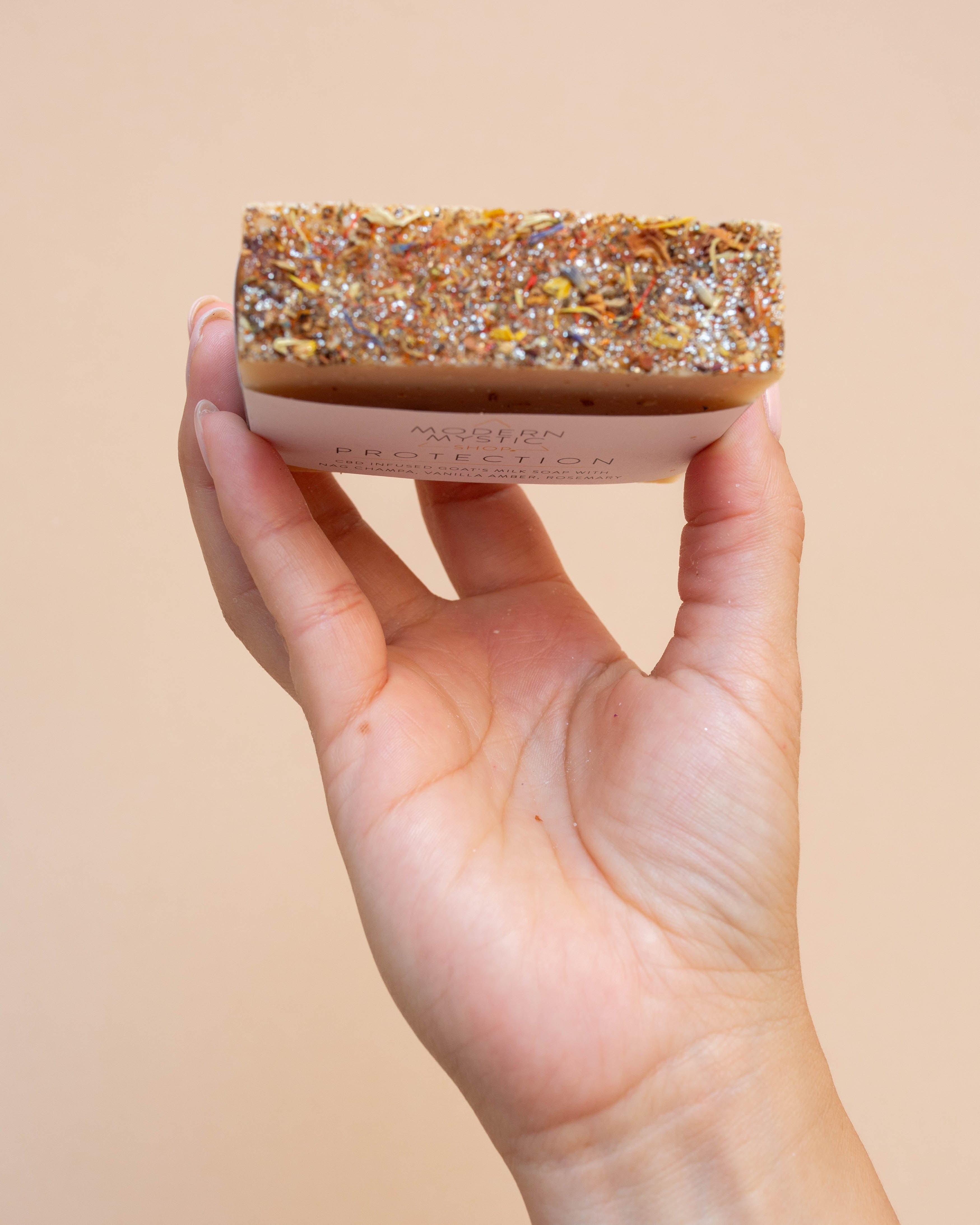 Protection Soap