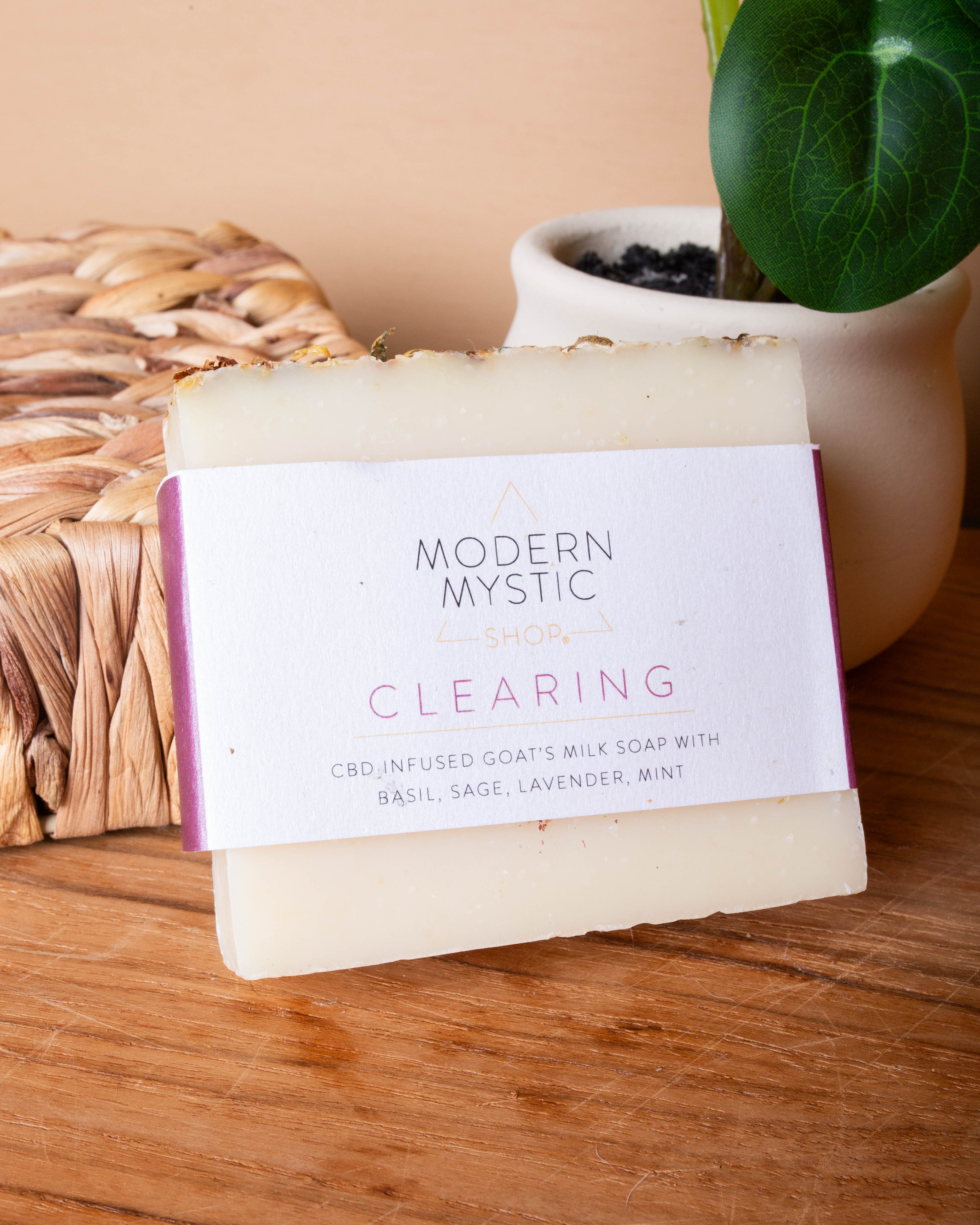 Clearing Soap