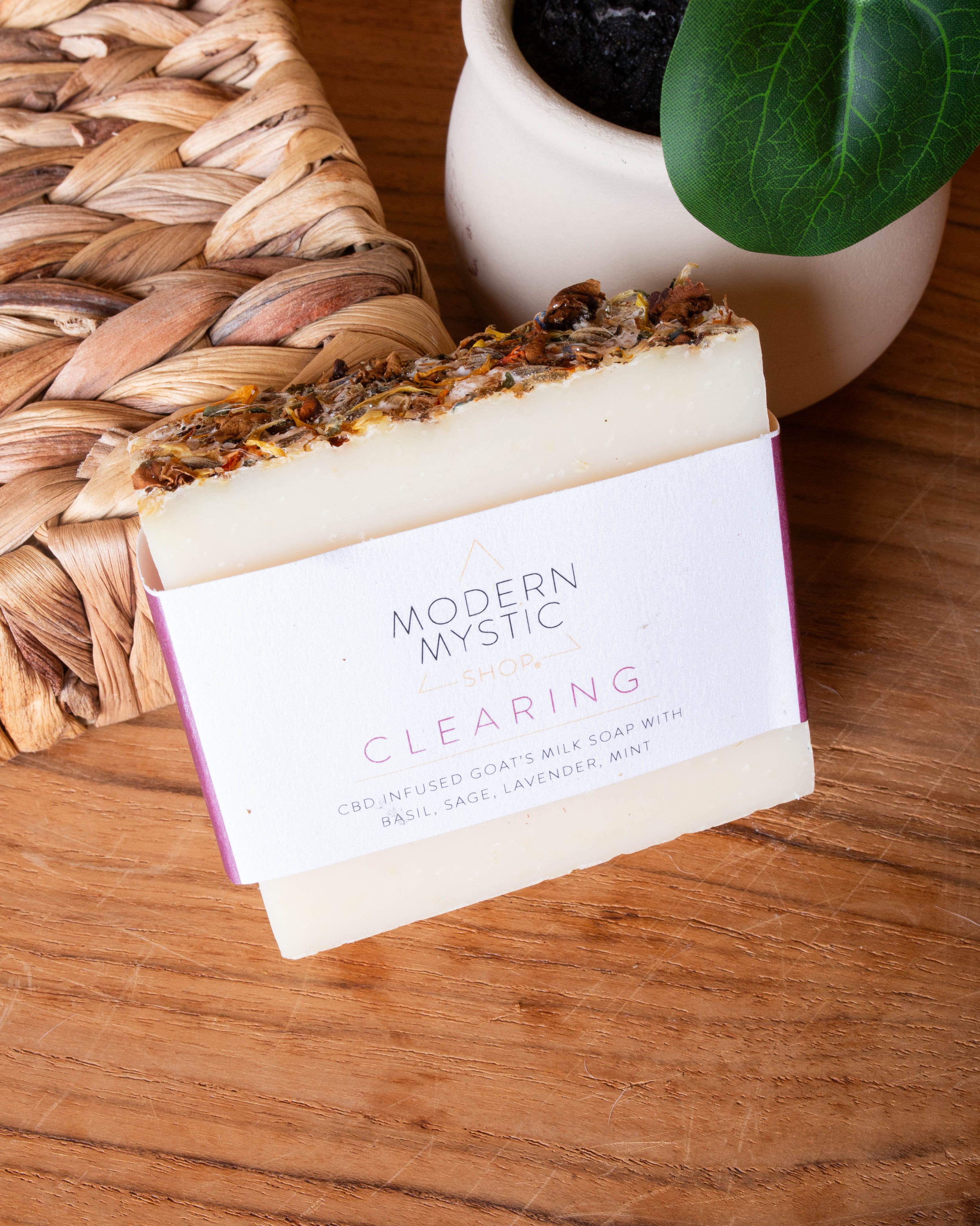 Clearing Soap