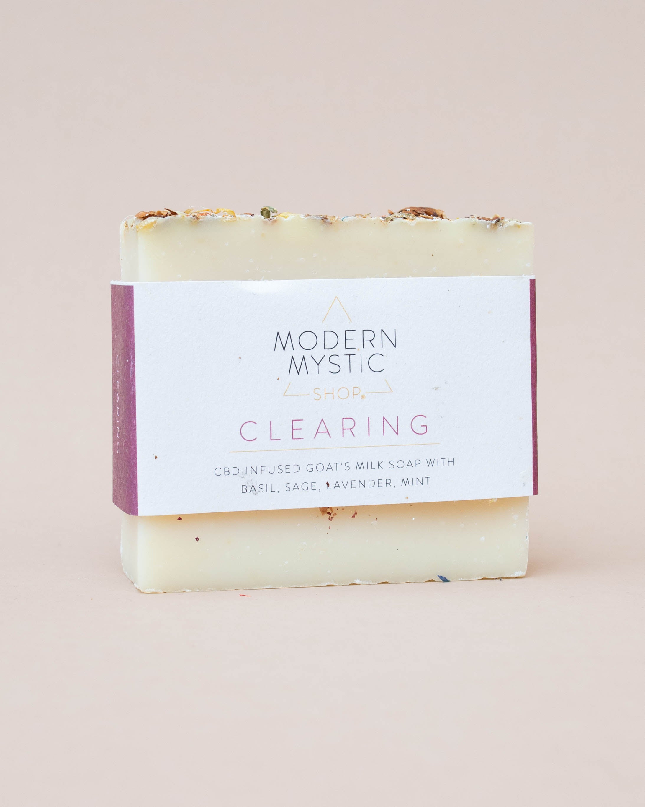 Clearing Soap