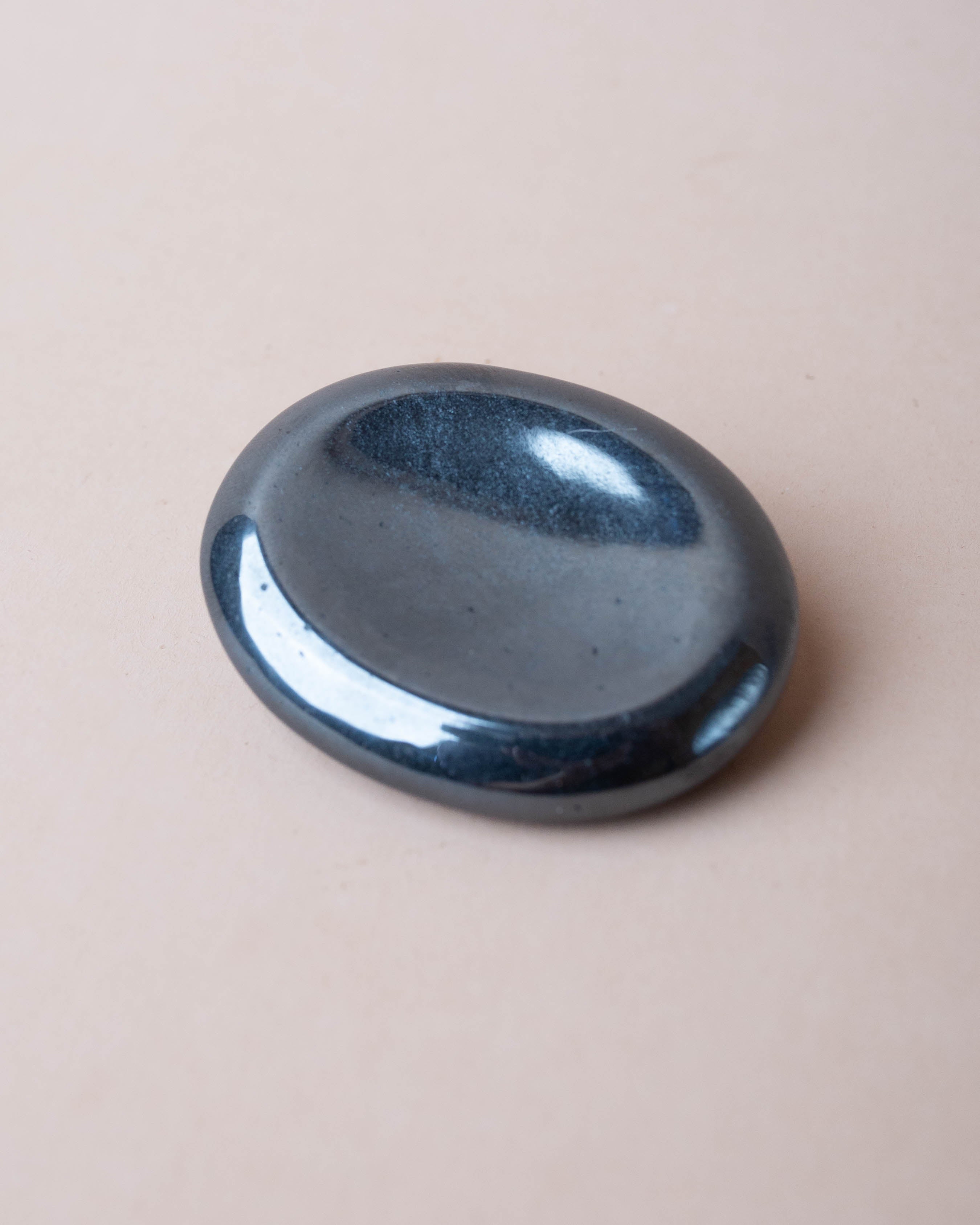 Hematite Soothing Stone