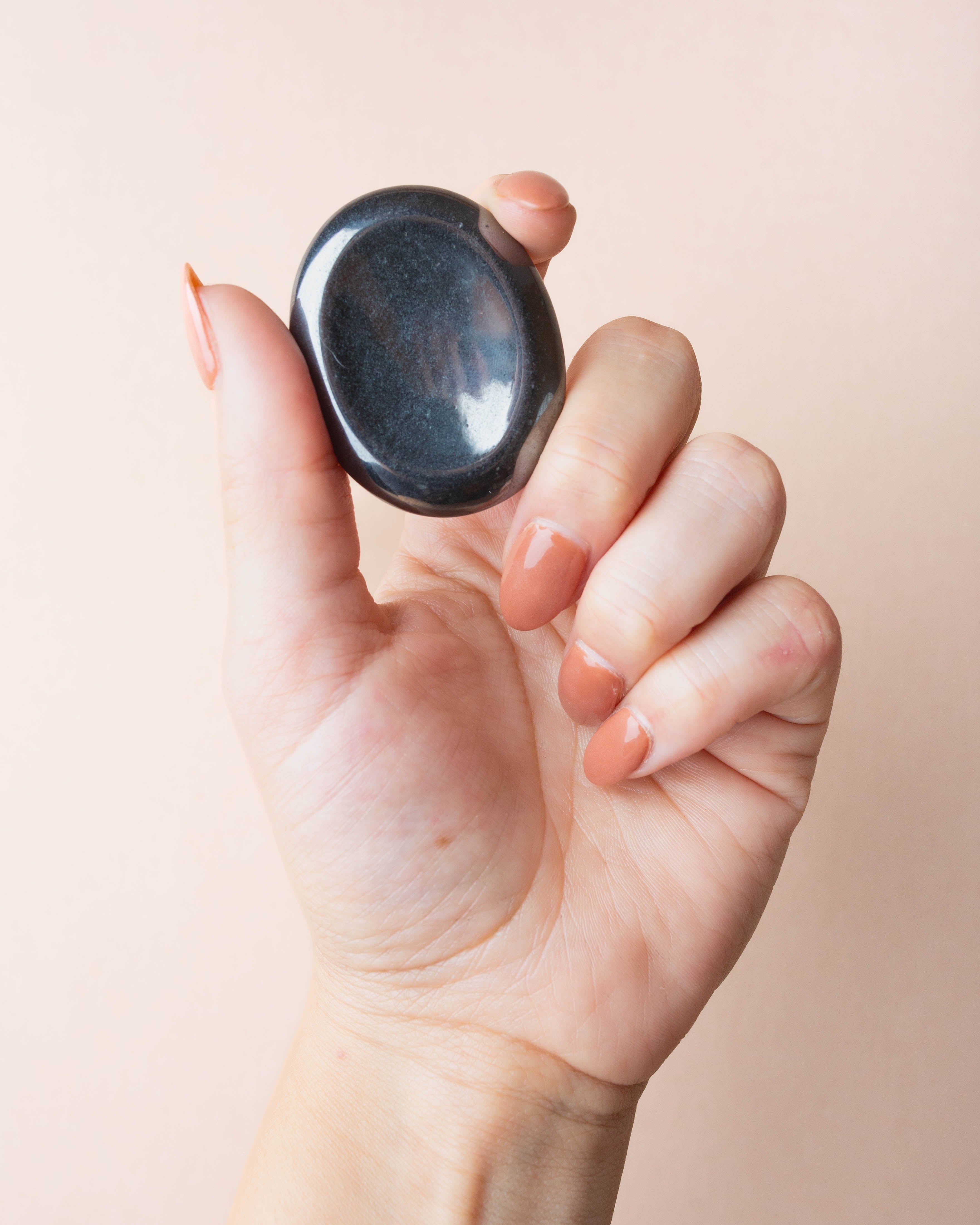 Hematite Soothing Stone