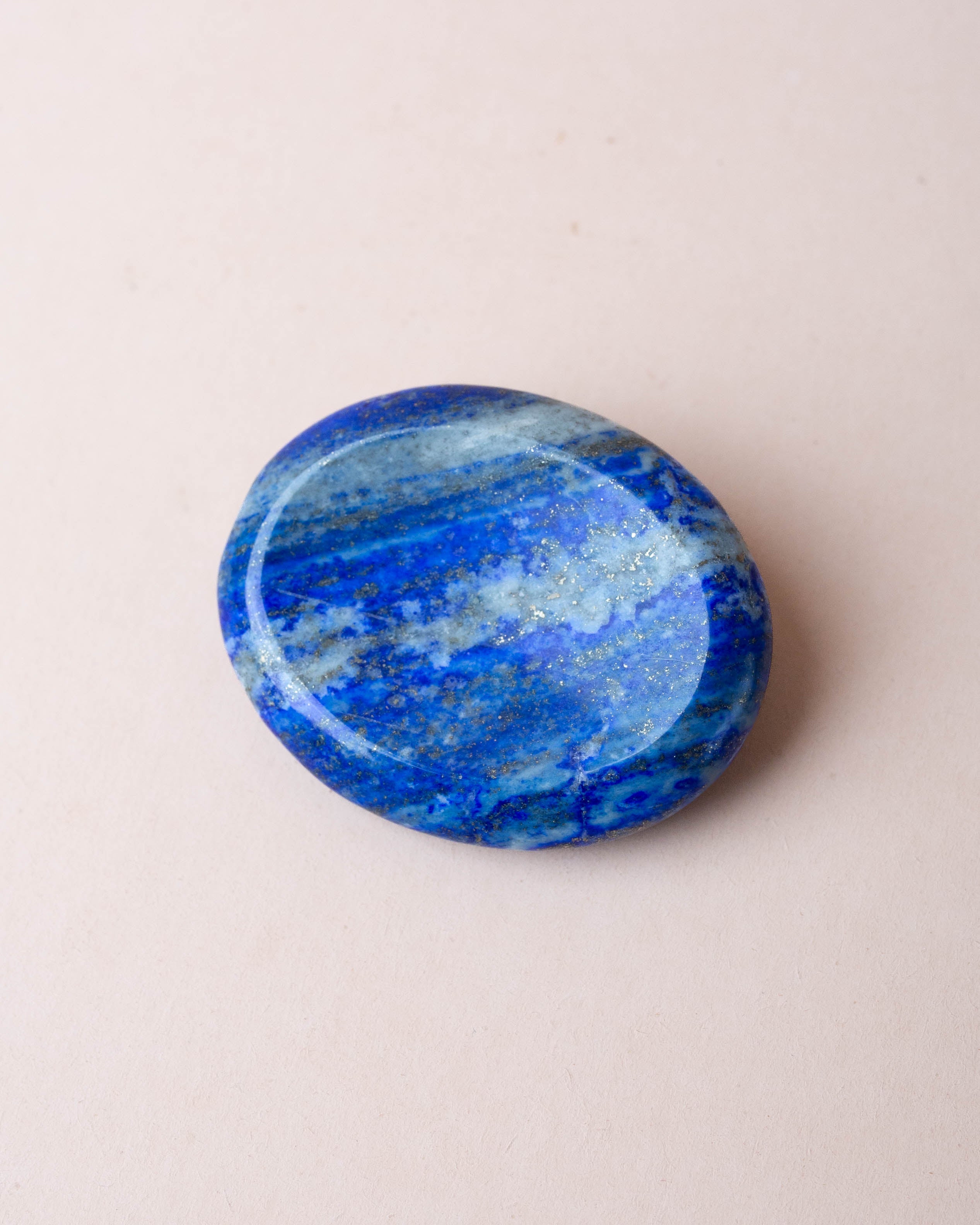 Lapis Lazuli Soothing Stone