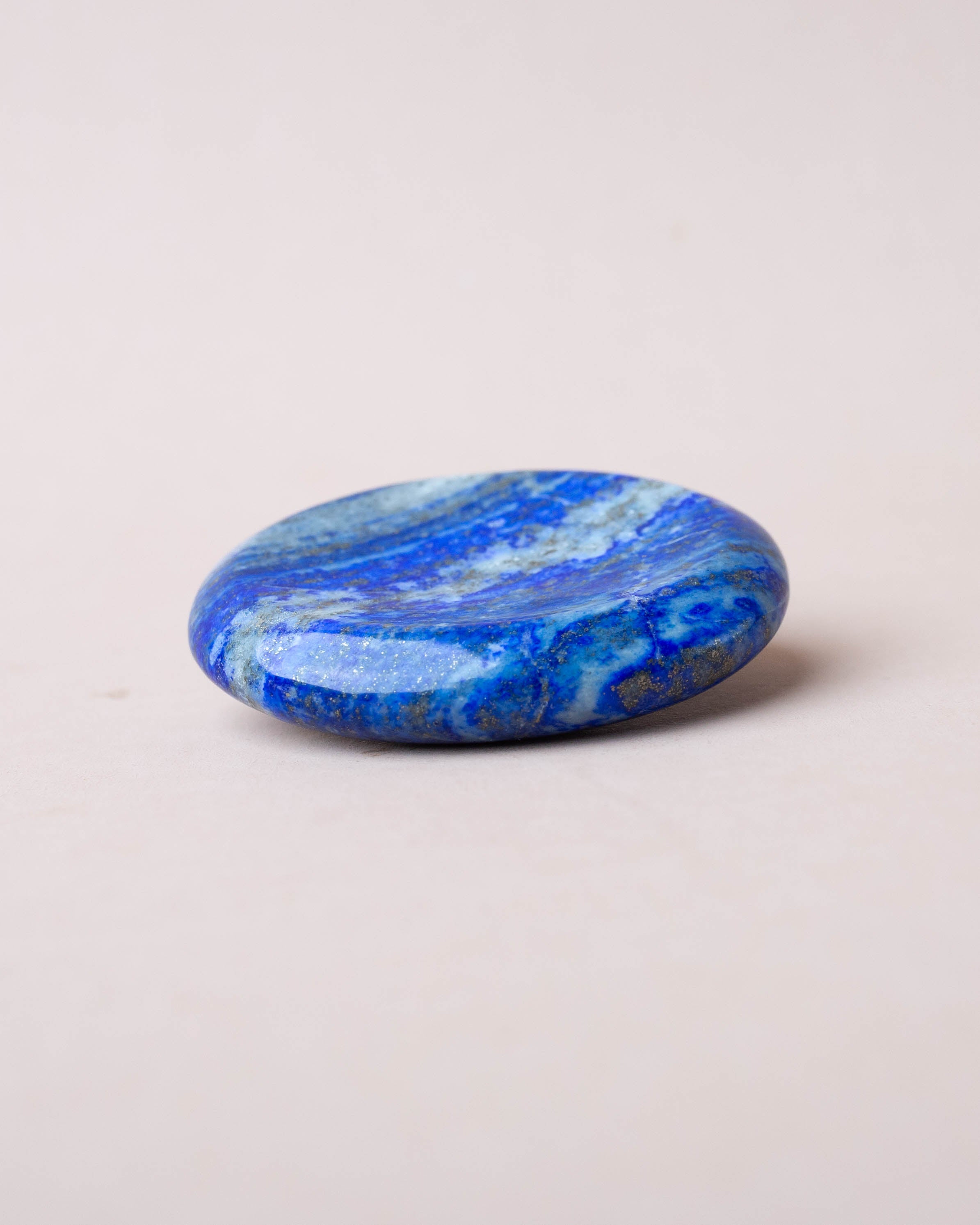 Lapis Lazuli Soothing Stone
